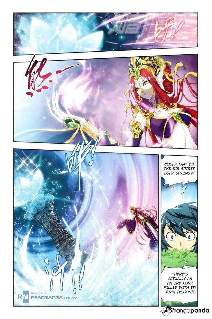 Doupo Cangqiong Chapter 48 page 3 - 