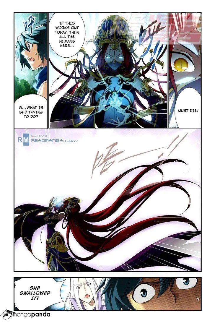 Doupo Cangqiong Chapter 48 page 5 - 
