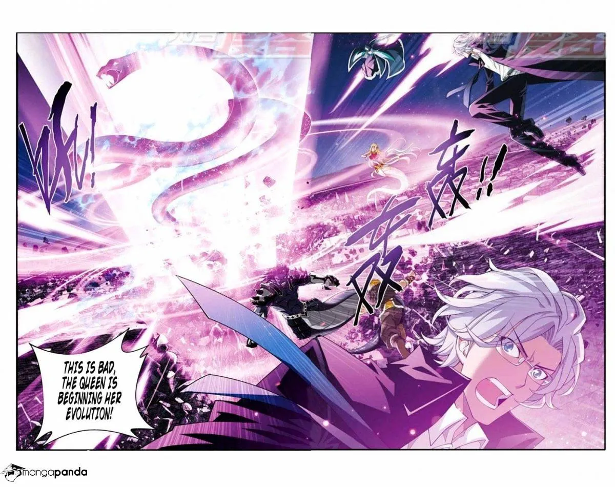 Doupo Cangqiong Chapter 48 page 7 - 