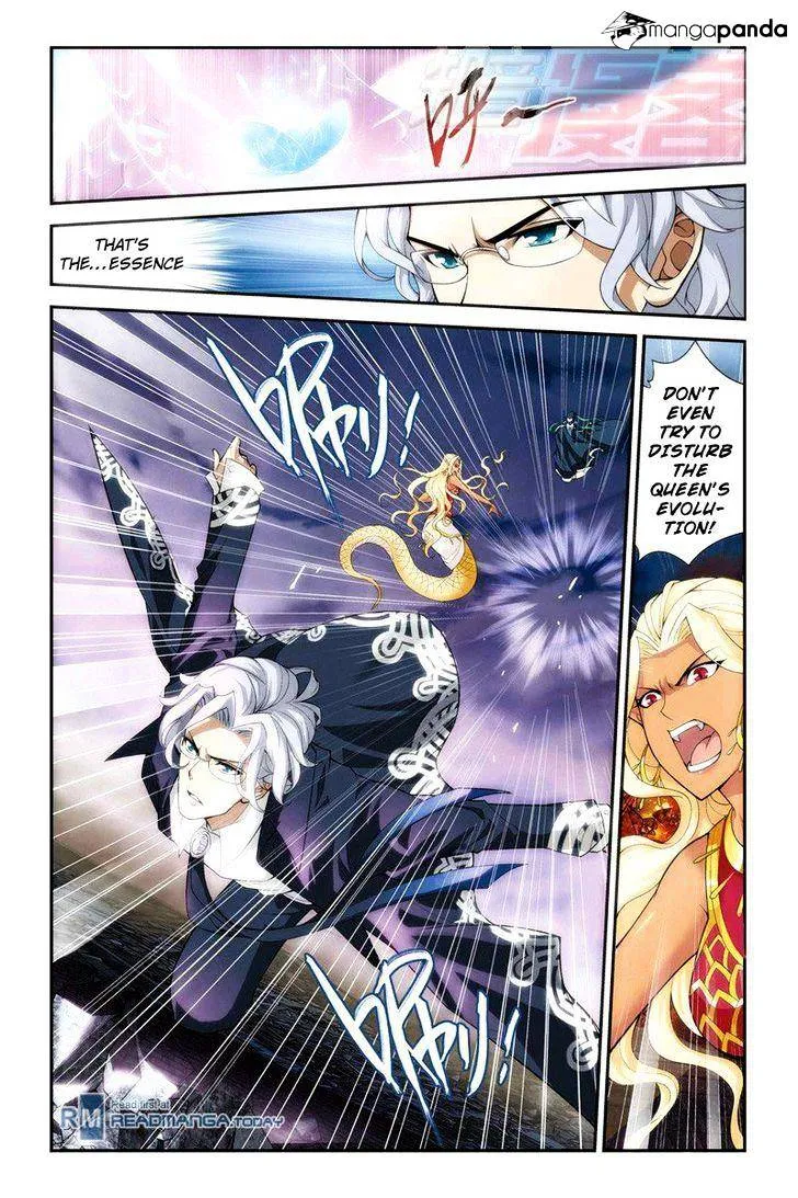 Doupo Cangqiong Chapter 48 page 8 - 