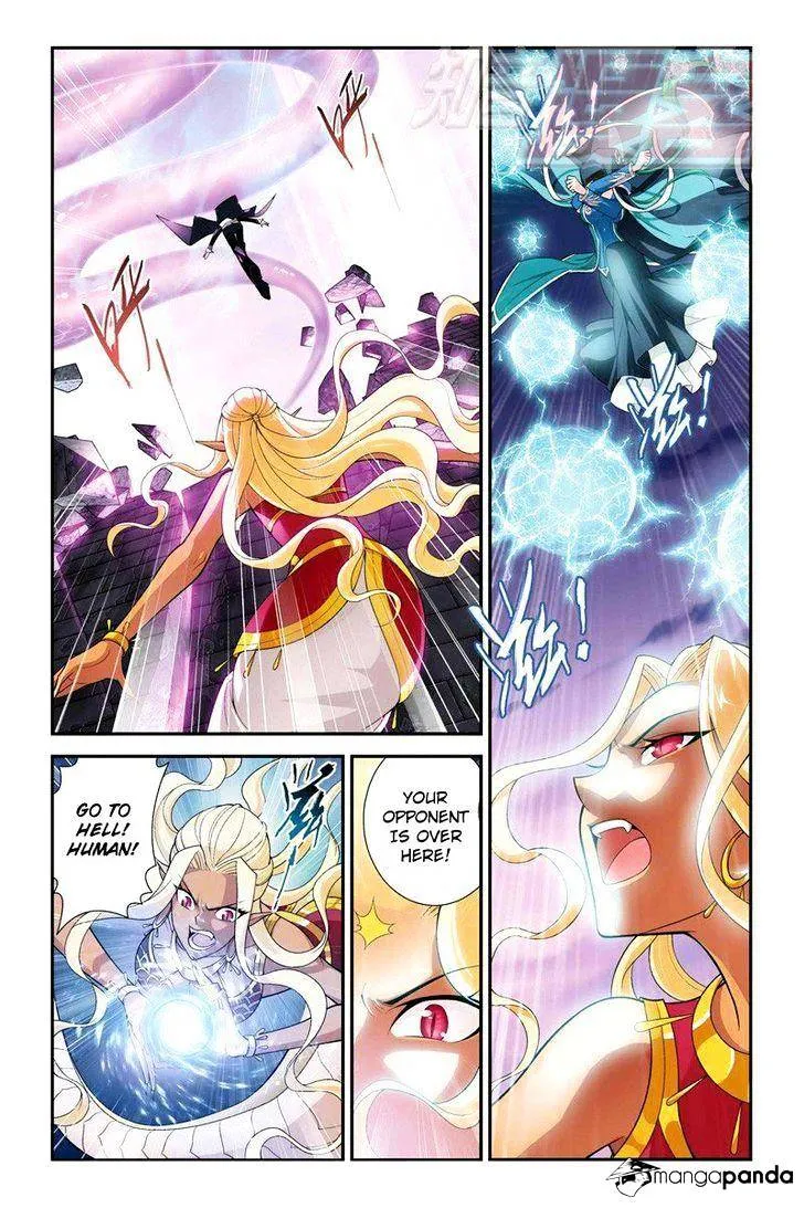 Doupo Cangqiong Chapter 48 page 9 - 