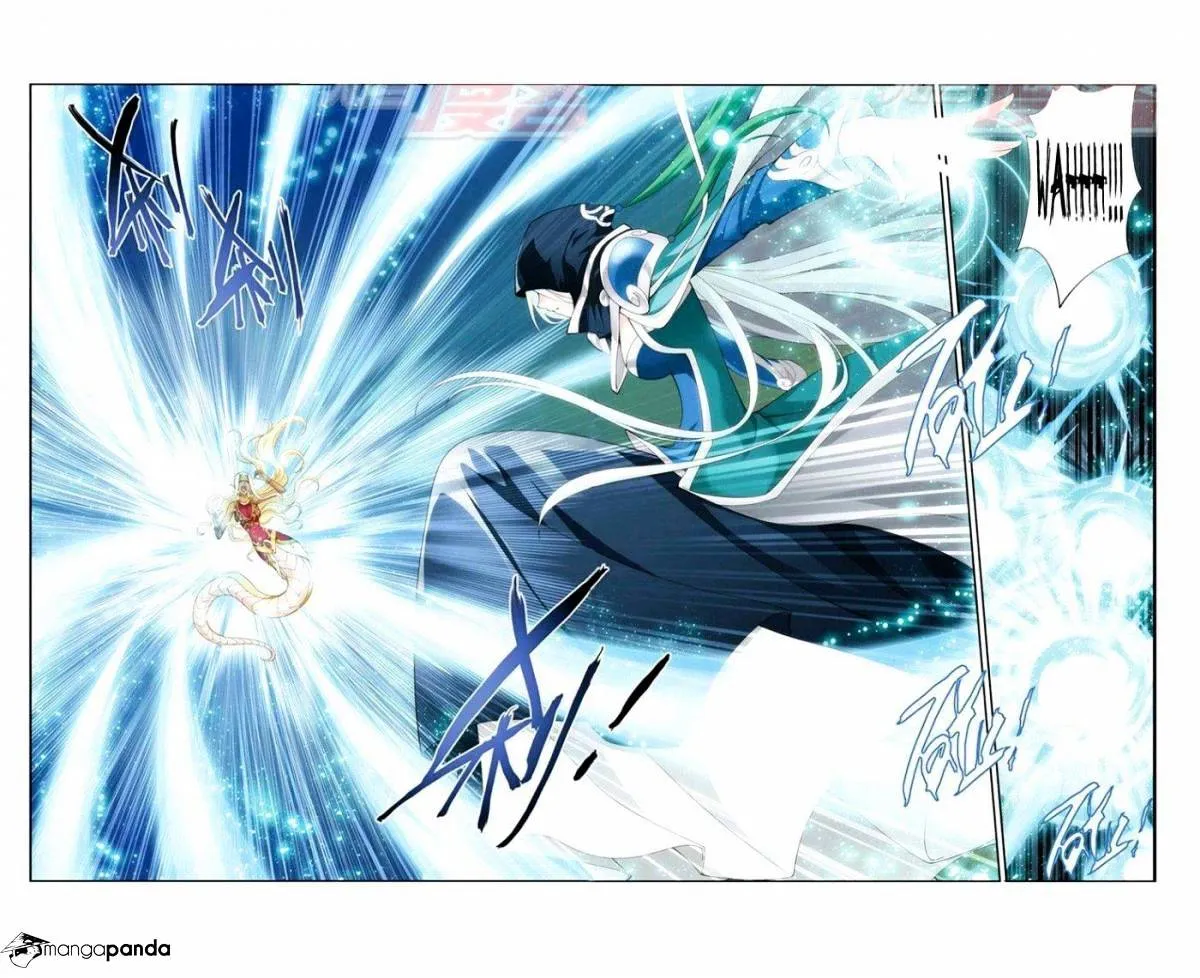 Doupo Cangqiong Chapter 48 page 10 - 