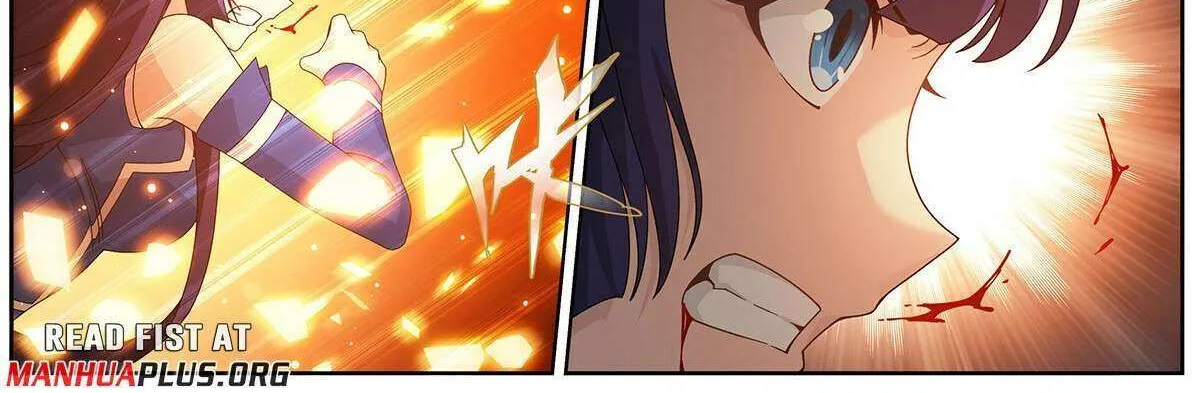 Doupo Cangqiong Chapter 480 page 15 - 
