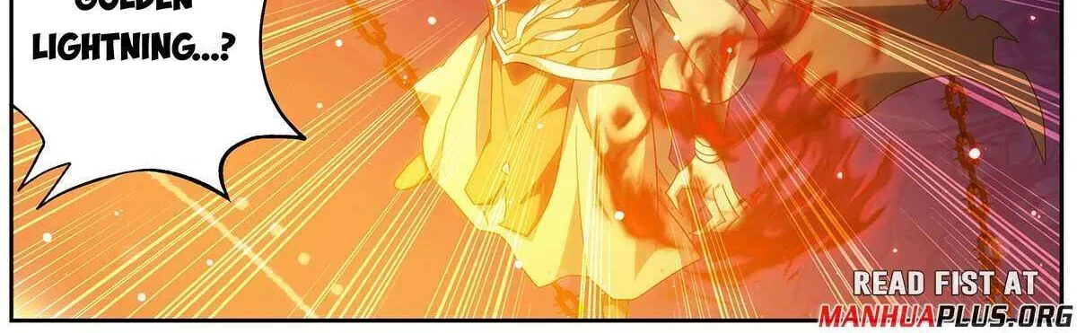 Doupo Cangqiong Chapter 480 page 20 - 