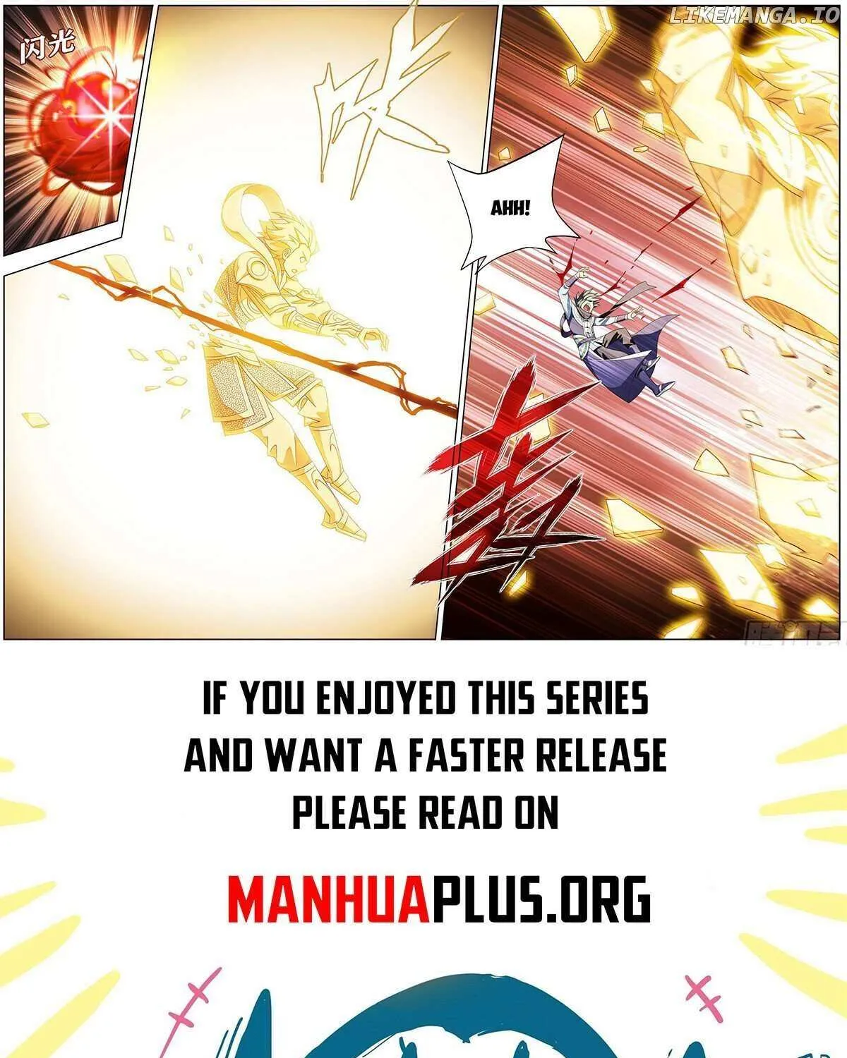 Doupo Cangqiong Chapter 480 page 40 - 