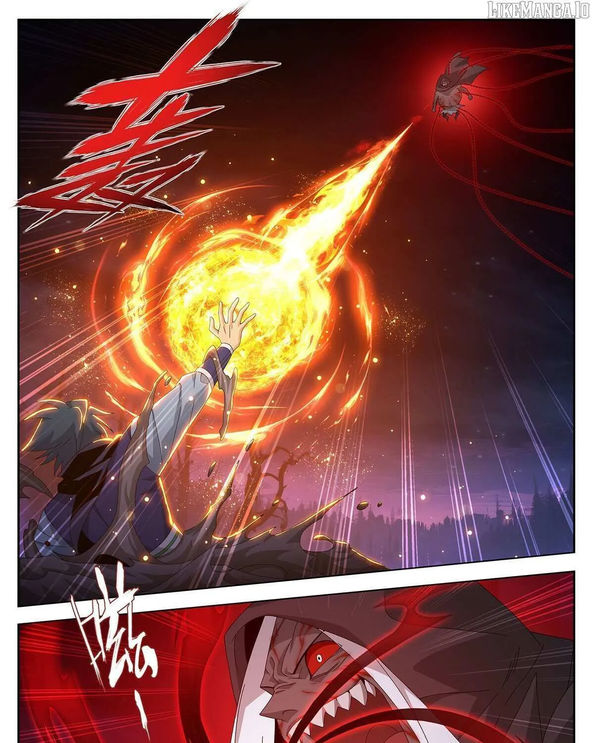 Doupo Cangqiong Chapter 481 page 16 - 