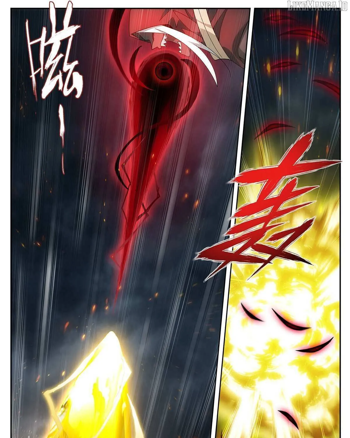 Doupo Cangqiong Chapter 481 page 18 - 