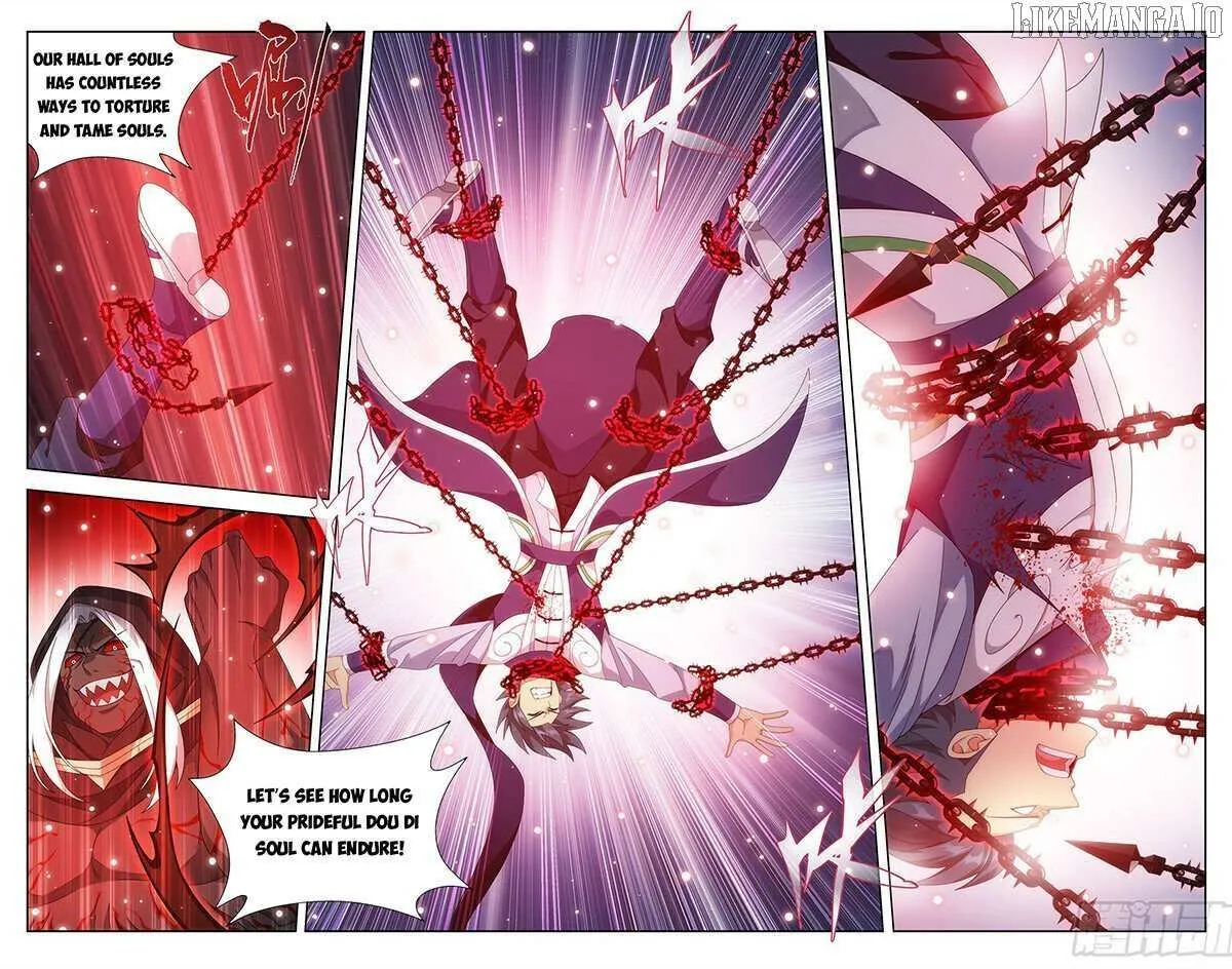 Doupo Cangqiong Chapter 481 page 29 - 