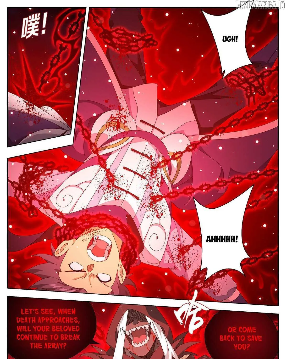 Doupo Cangqiong Chapter 481 page 30 - 