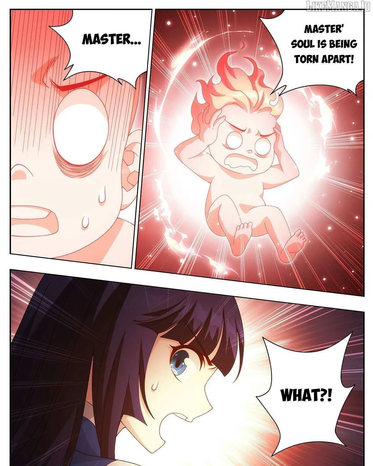 Doupo Cangqiong Chapter 481 page 36 - 