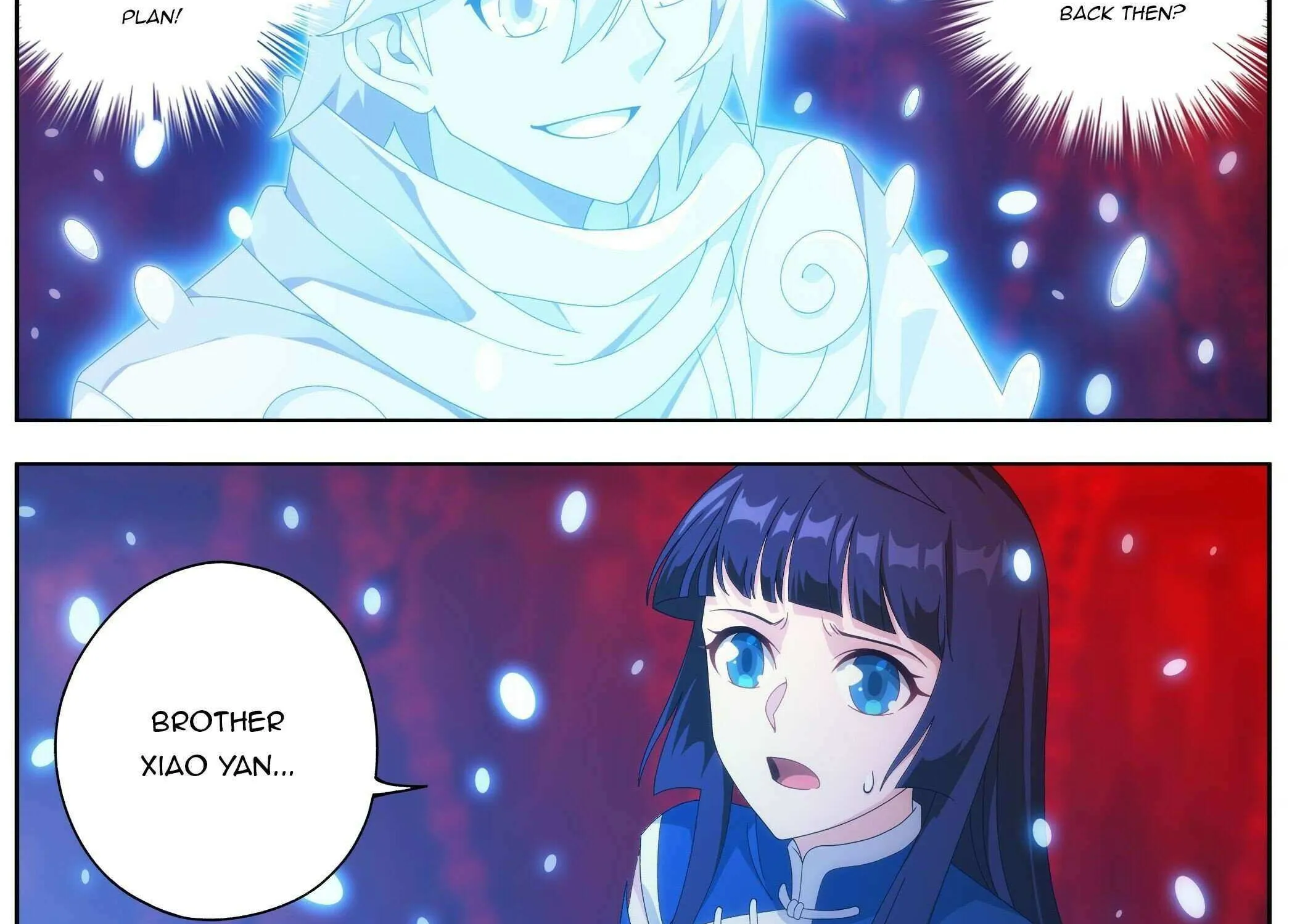 Doupo Cangqiong Chapter 482 page 11 - 