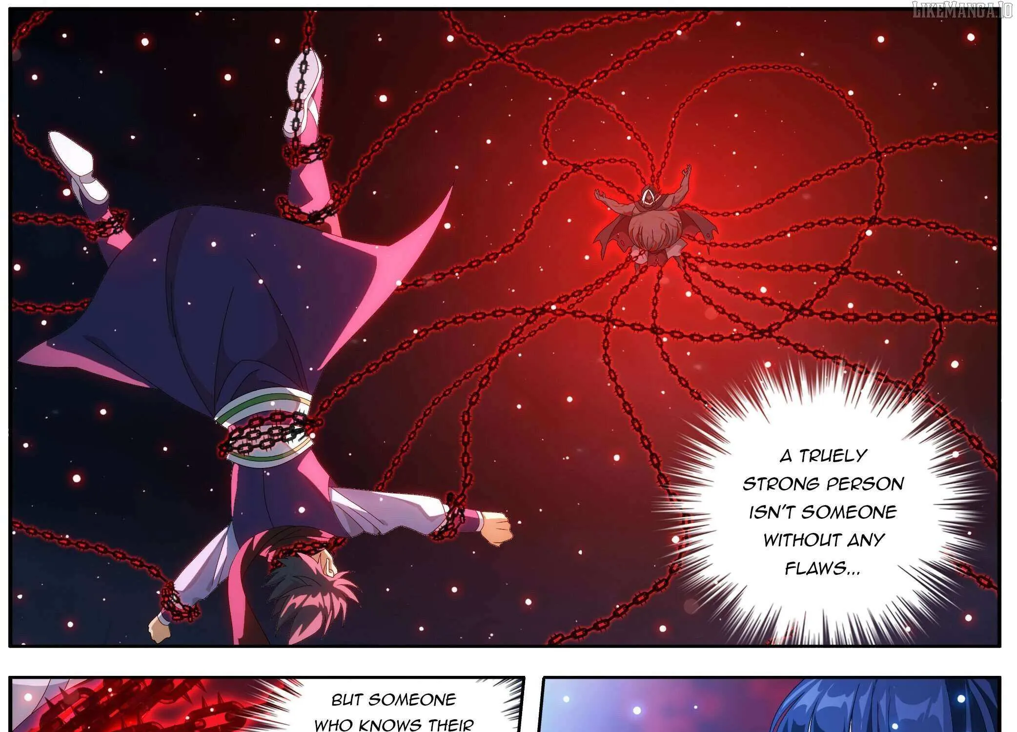 Doupo Cangqiong Chapter 482 page 13 - 