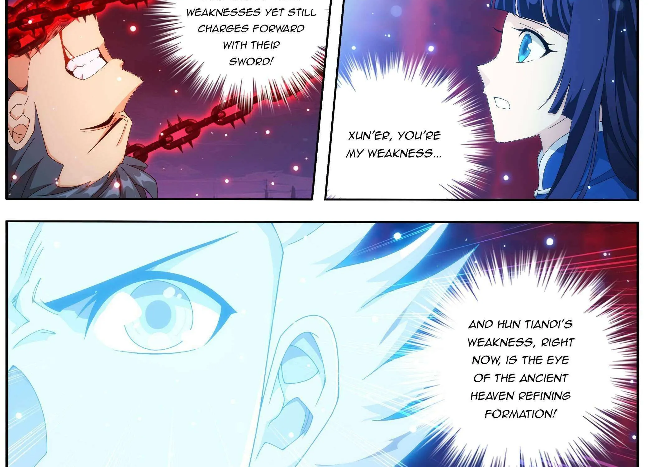 Doupo Cangqiong Chapter 482 page 14 - 