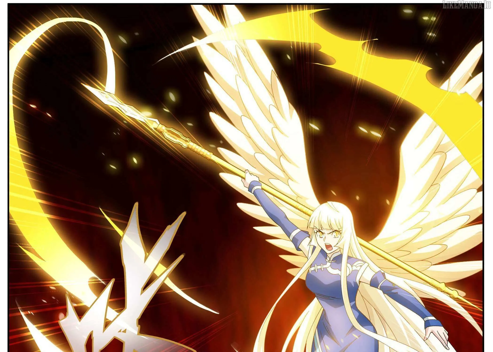 Doupo Cangqiong Chapter 482 page 36 - 