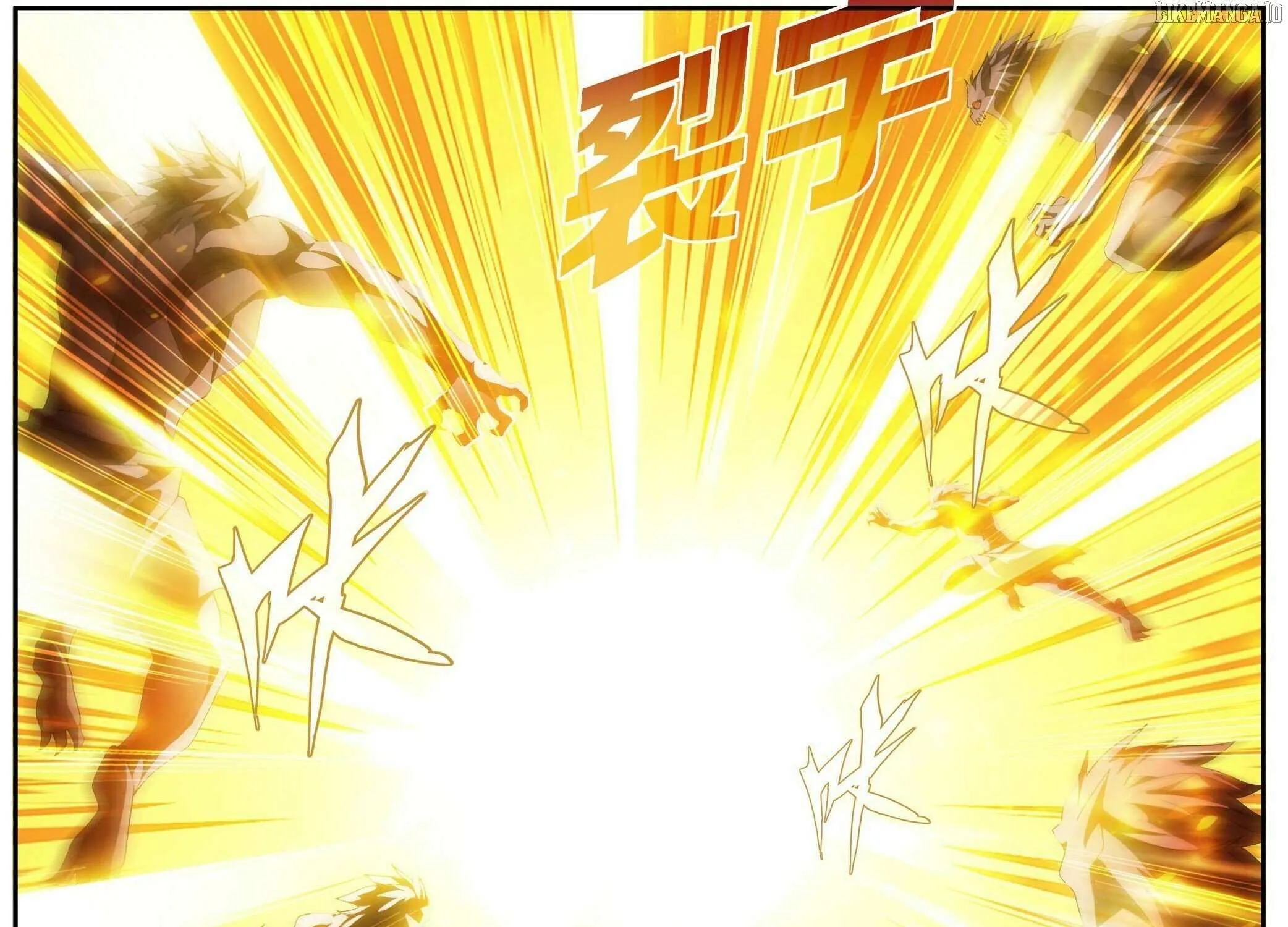 Doupo Cangqiong Chapter 482 page 39 - 
