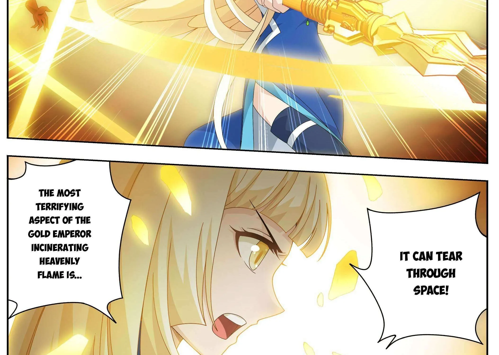 Doupo Cangqiong Chapter 482 page 43 - 