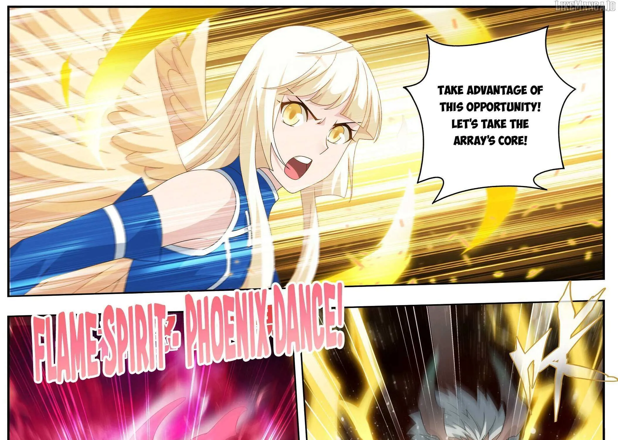 Doupo Cangqiong Chapter 482 page 47 - 