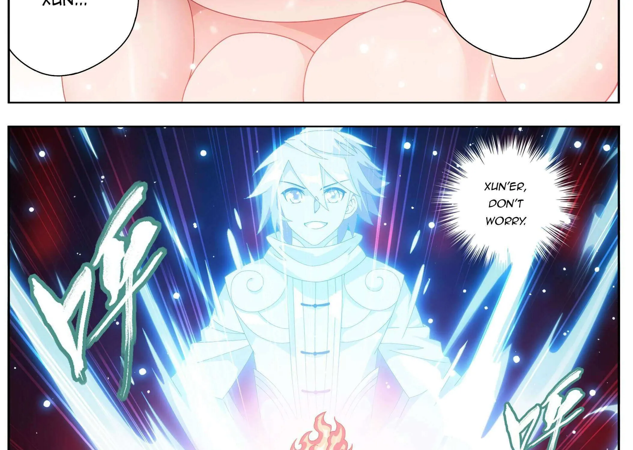 Doupo Cangqiong Chapter 482 page 8 - 