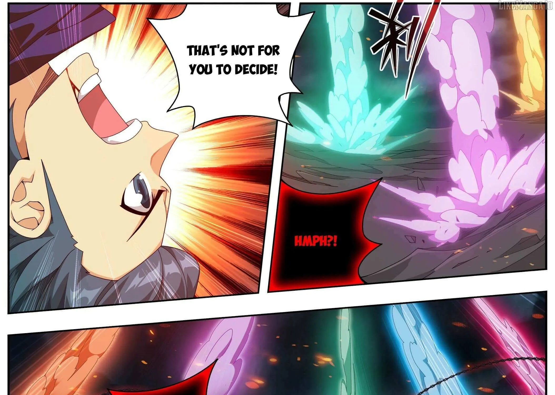 Doupo Cangqiong Chapter 483 page 11 - 