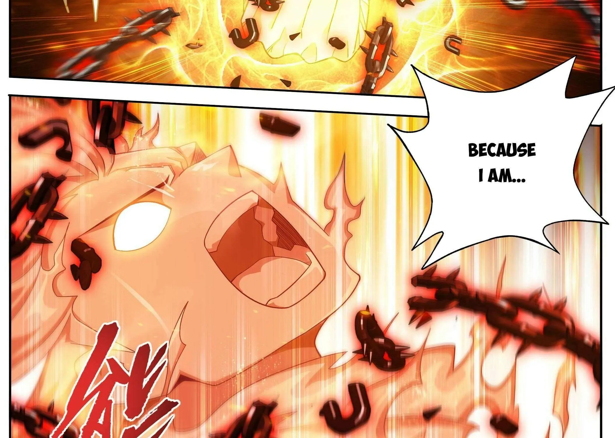 Doupo Cangqiong Chapter 483 page 17 - 