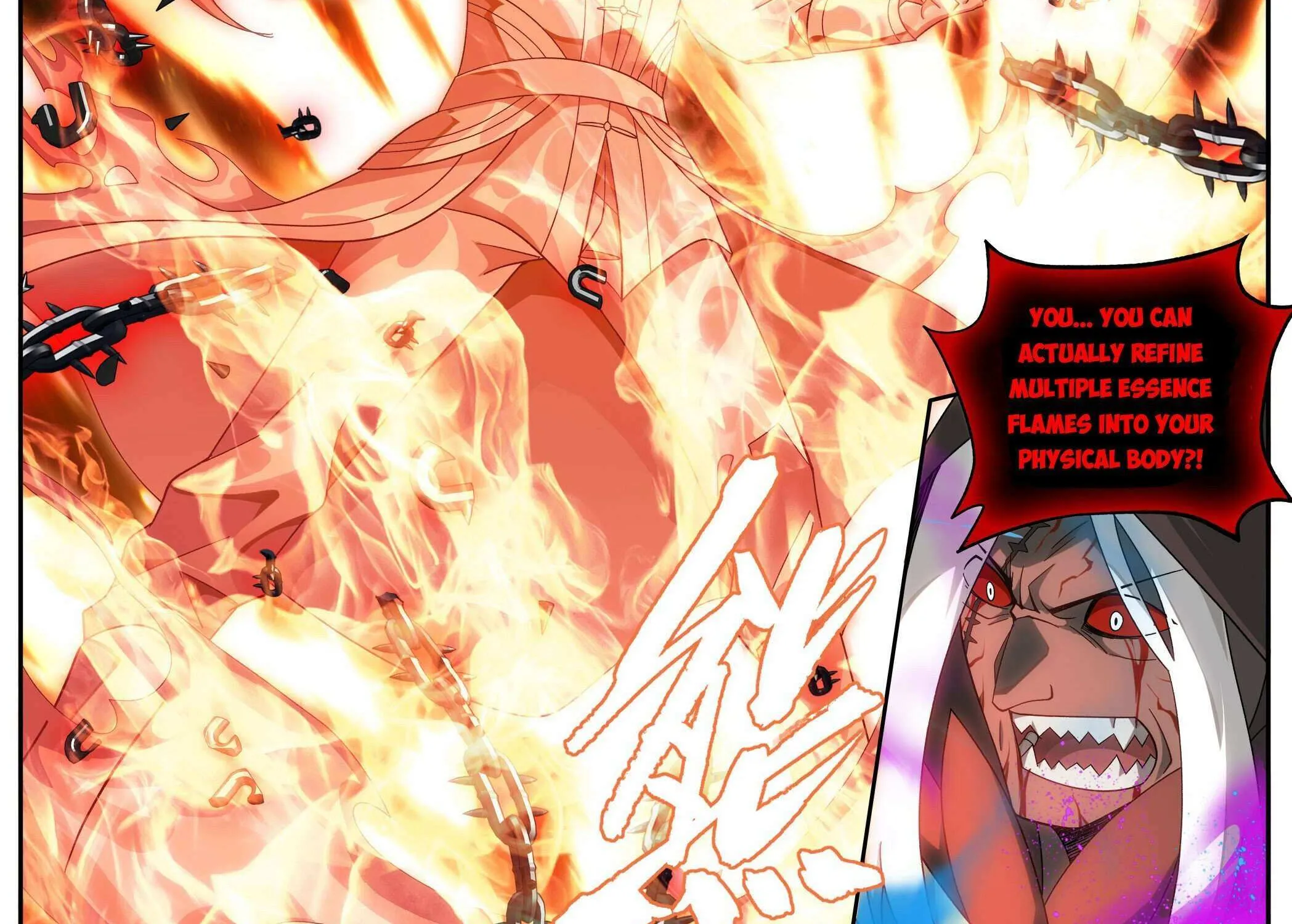 Doupo Cangqiong Chapter 483 page 20 - 
