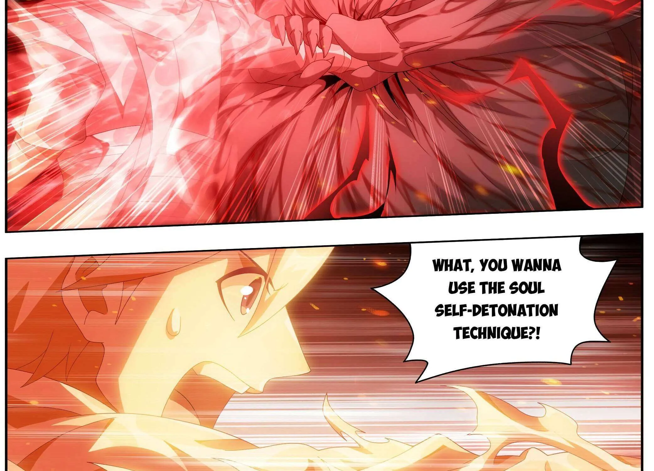 Doupo Cangqiong Chapter 483 page 26 - 