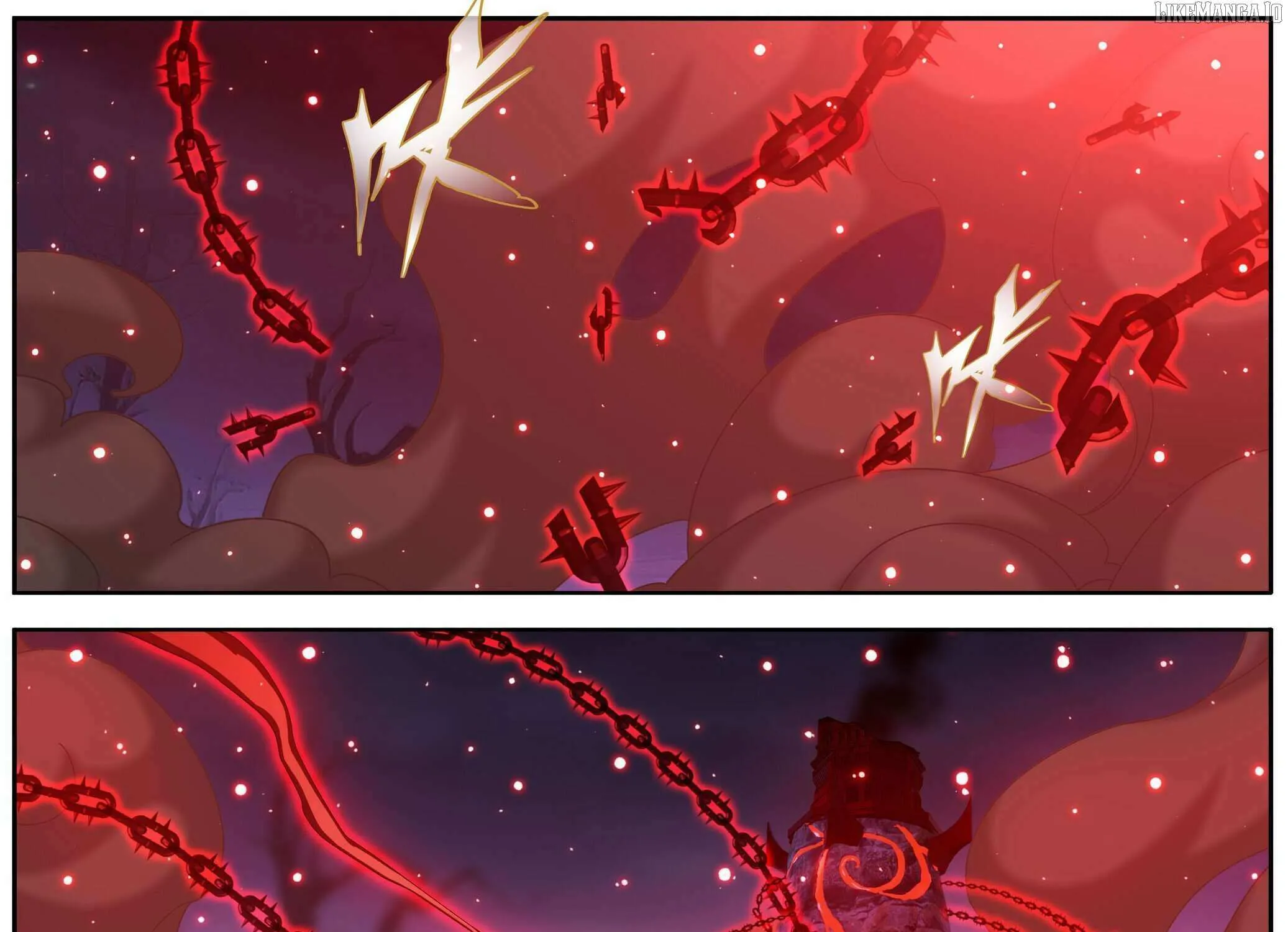 Doupo Cangqiong Chapter 483 page 36 - 