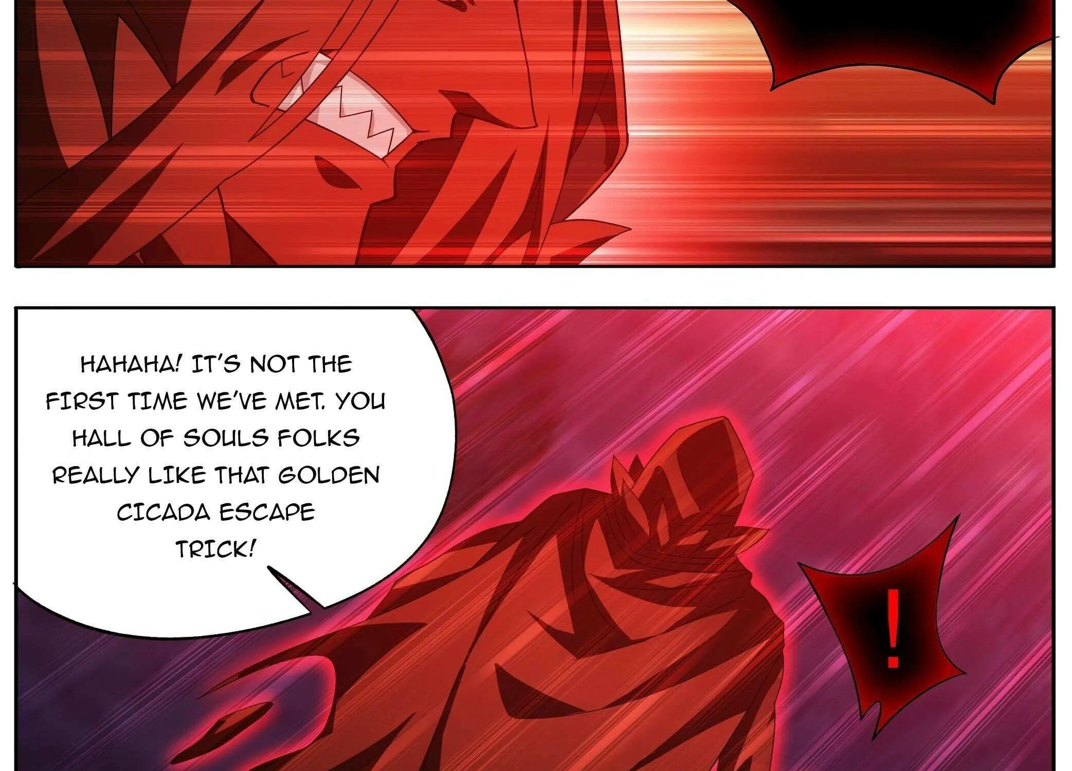 Doupo Cangqiong Chapter 483 page 40 - 