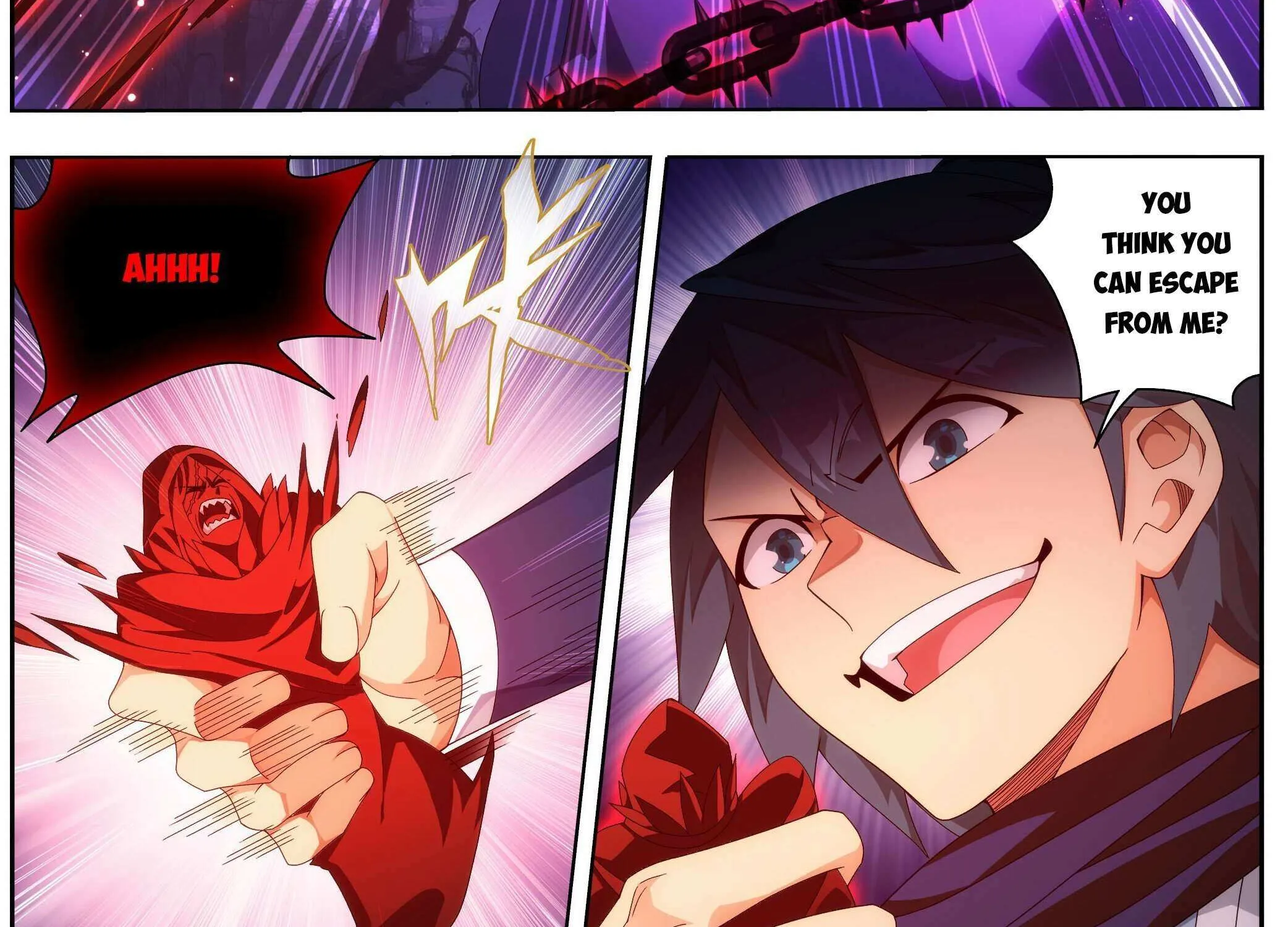 Doupo Cangqiong Chapter 483 page 43 - 
