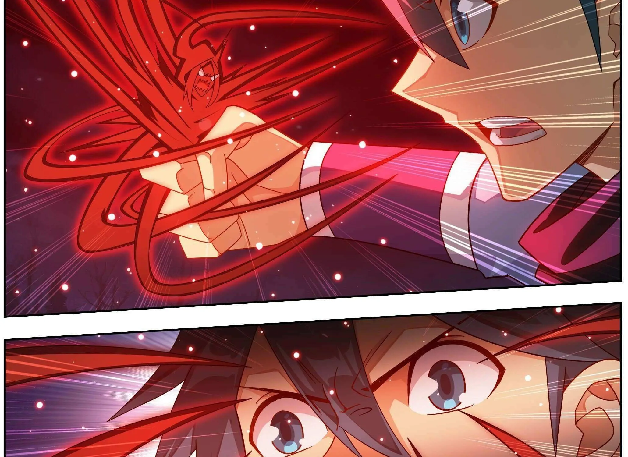 Doupo Cangqiong Chapter 483 page 46 - 