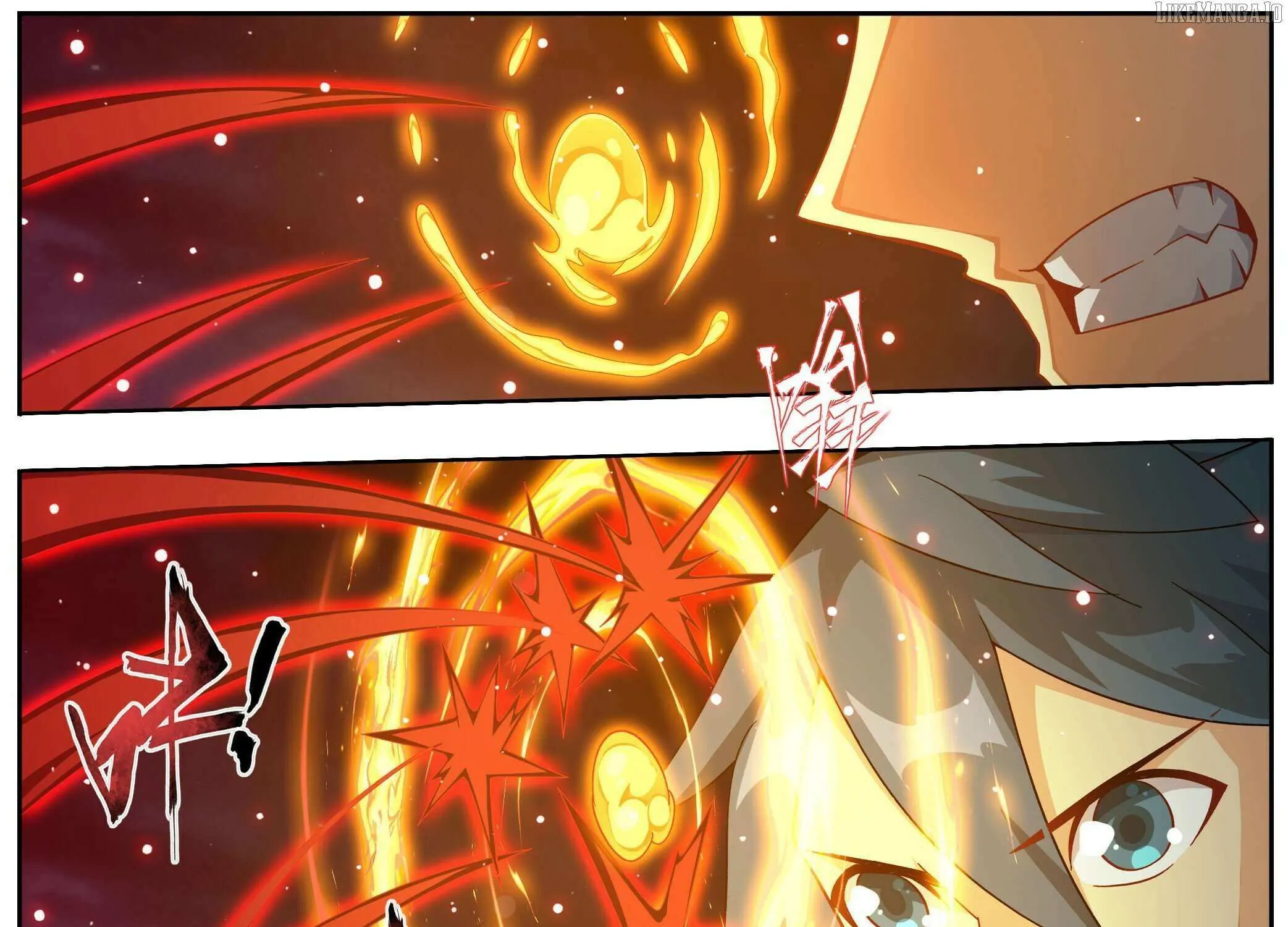 Doupo Cangqiong Chapter 483 page 48 - 