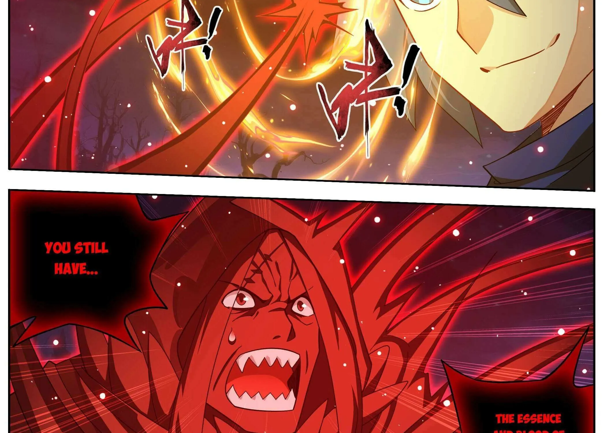 Doupo Cangqiong Chapter 483 page 49 - 