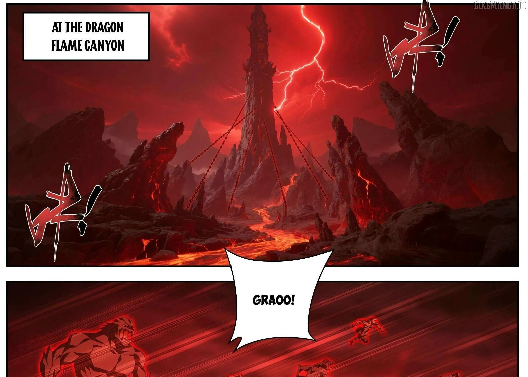 Doupo Cangqiong Chapter 483 page 51 - 