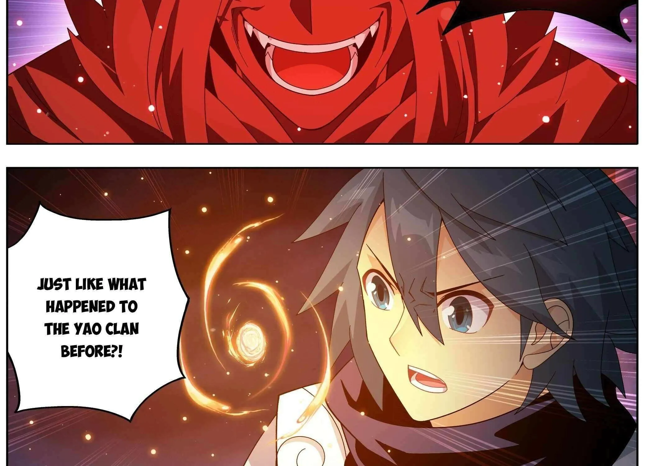 Doupo Cangqiong Chapter 484 page 29 - 