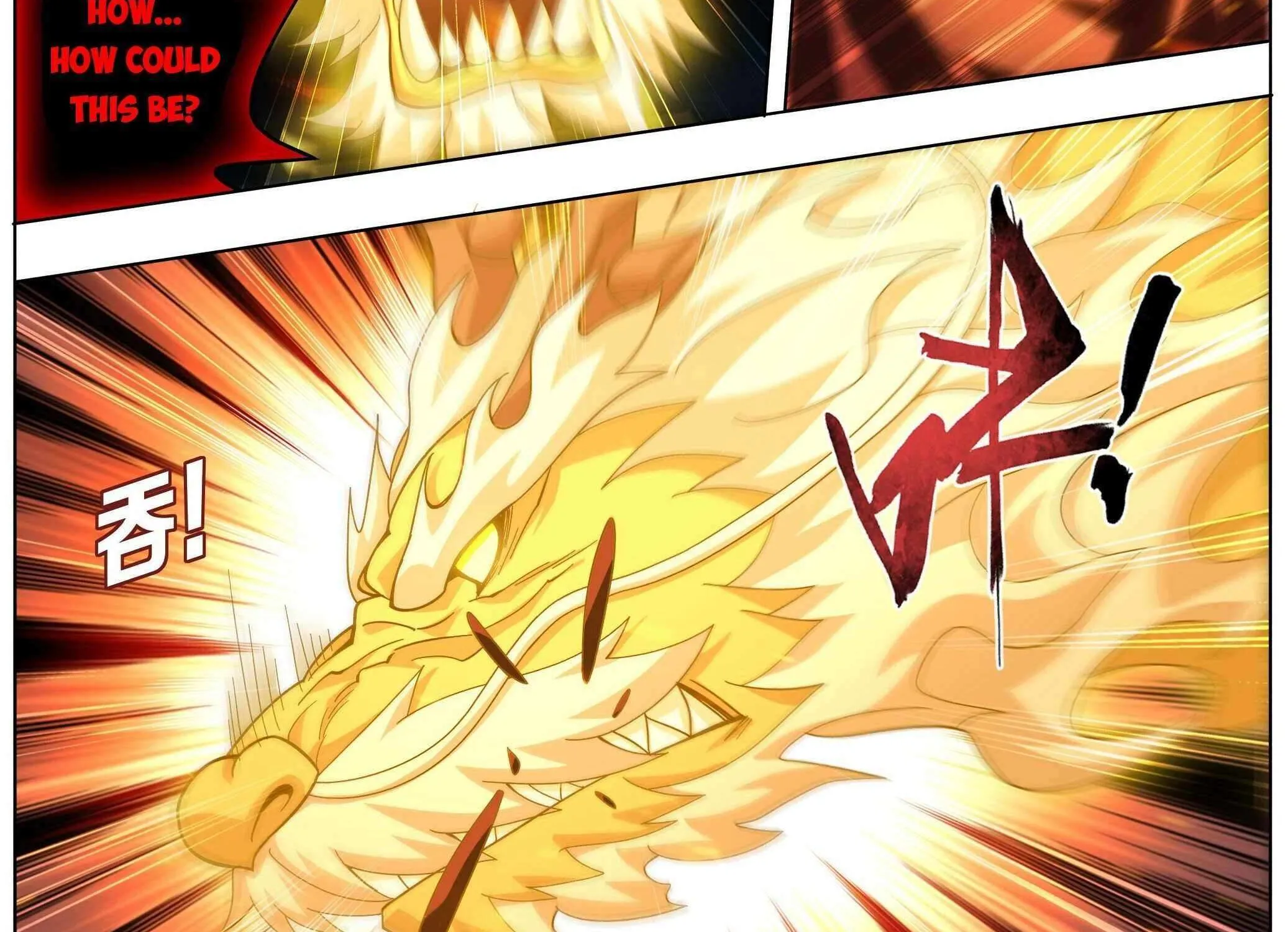 Doupo Cangqiong Chapter 484 page 37 - 