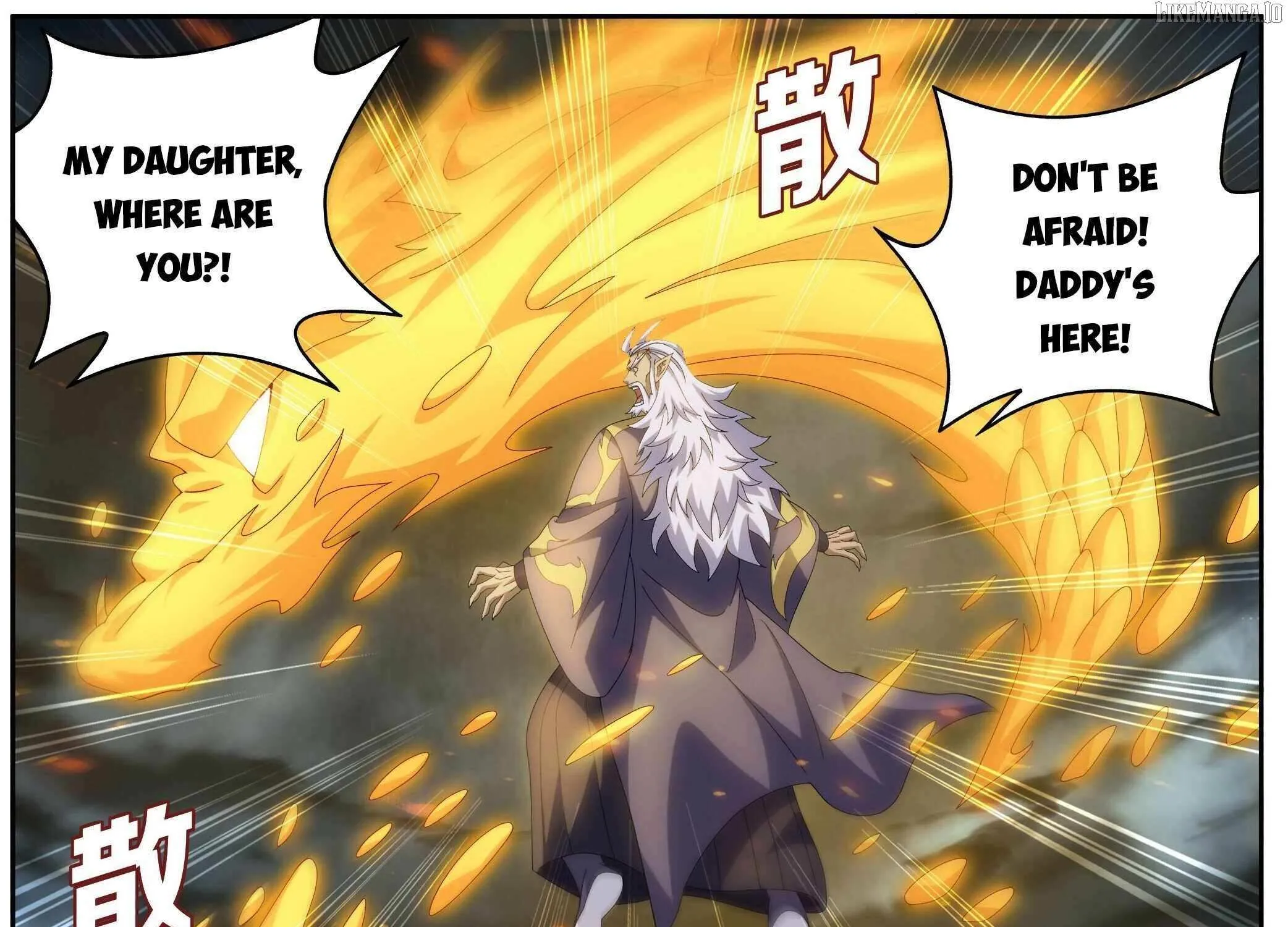 Doupo Cangqiong Chapter 484 page 39 - 