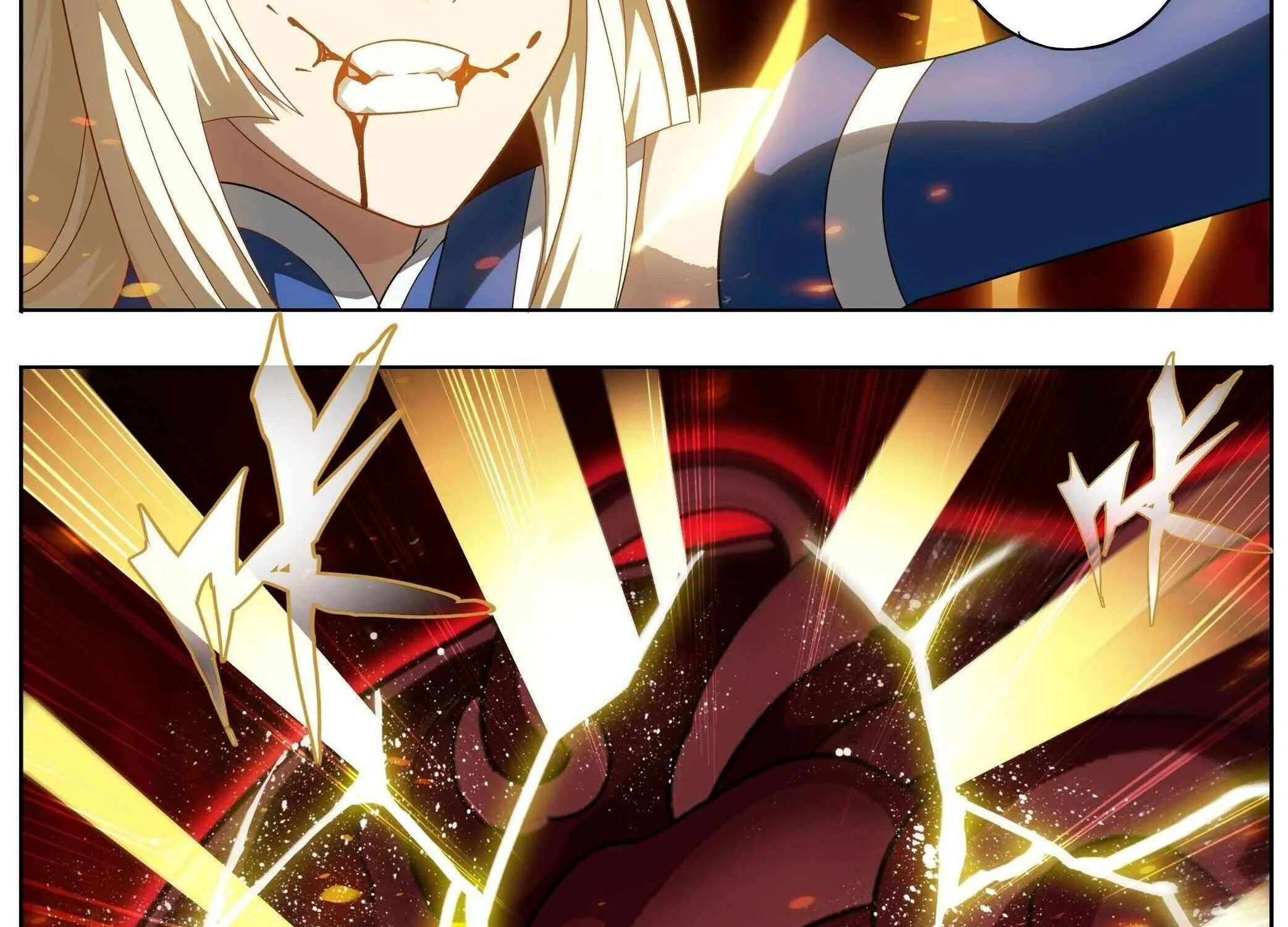 Doupo Cangqiong Chapter 484 page 52 - 