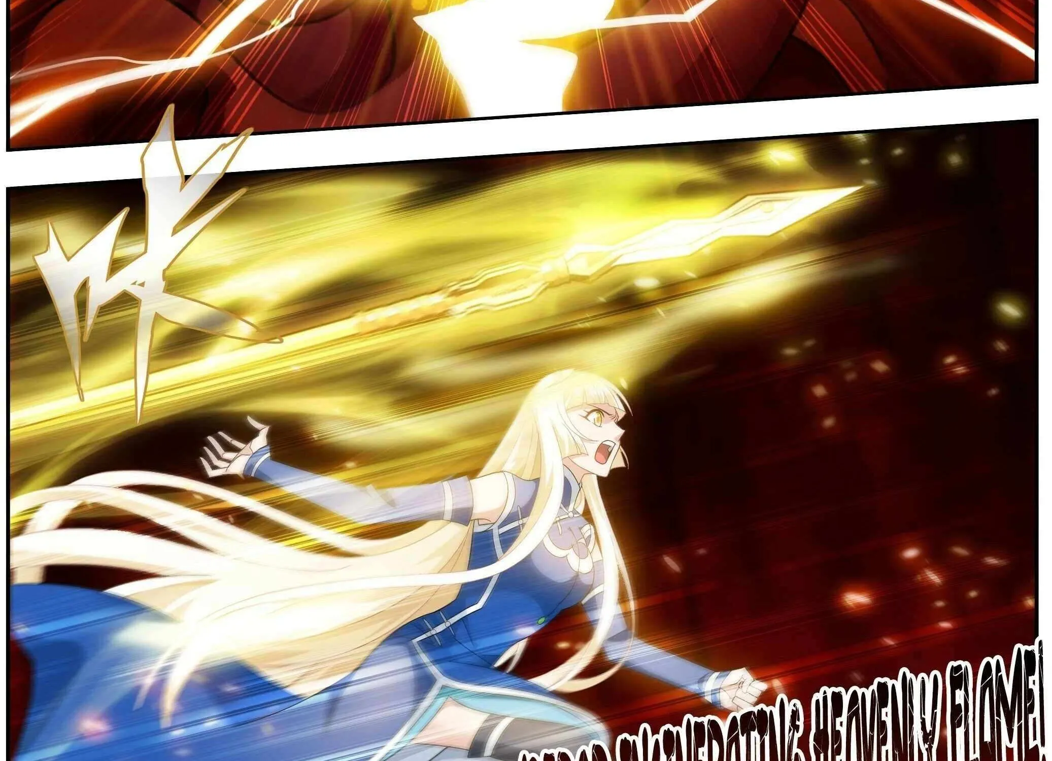 Doupo Cangqiong Chapter 484 page 58 - 