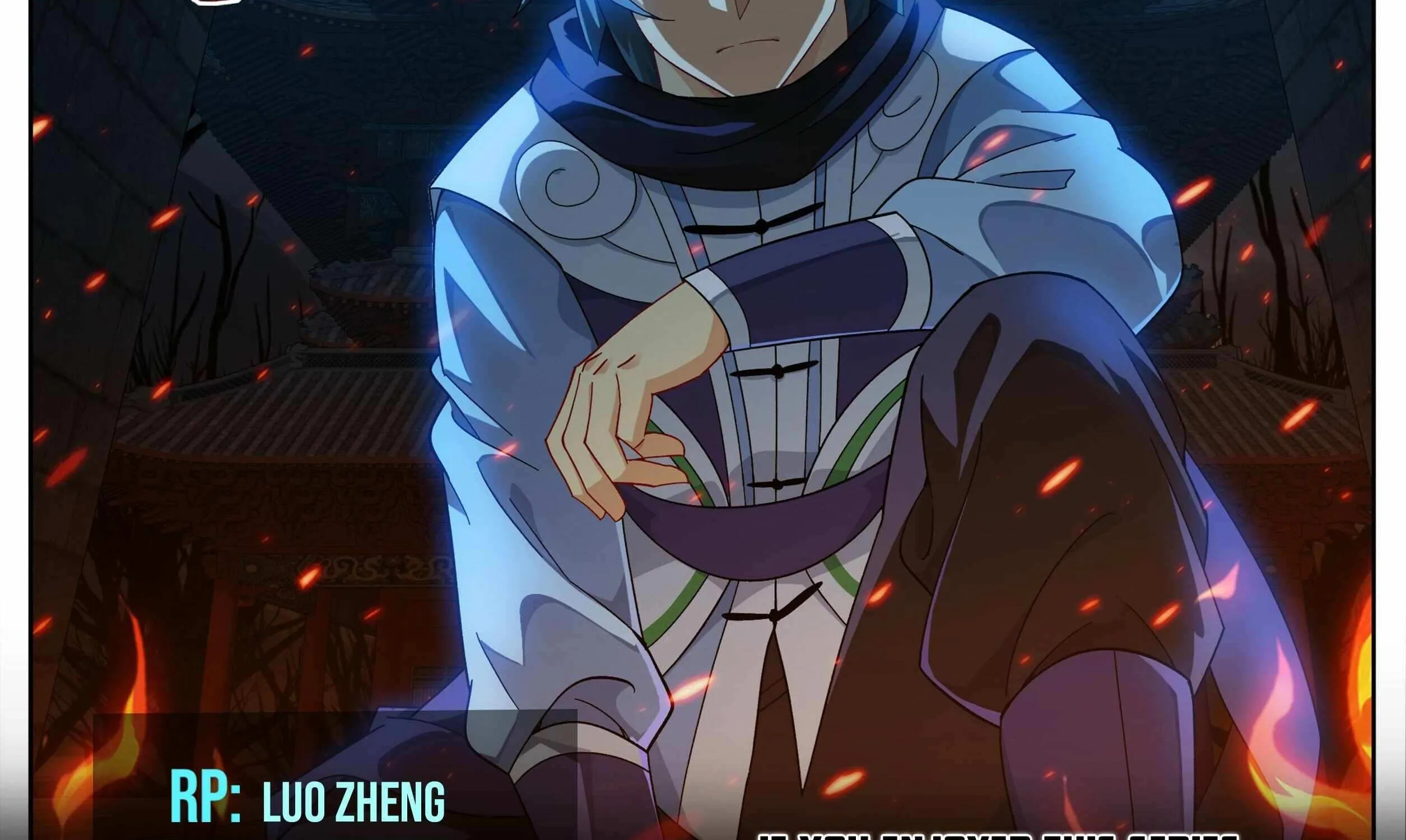 Doupo Cangqiong Chapter 485 page 2 - 