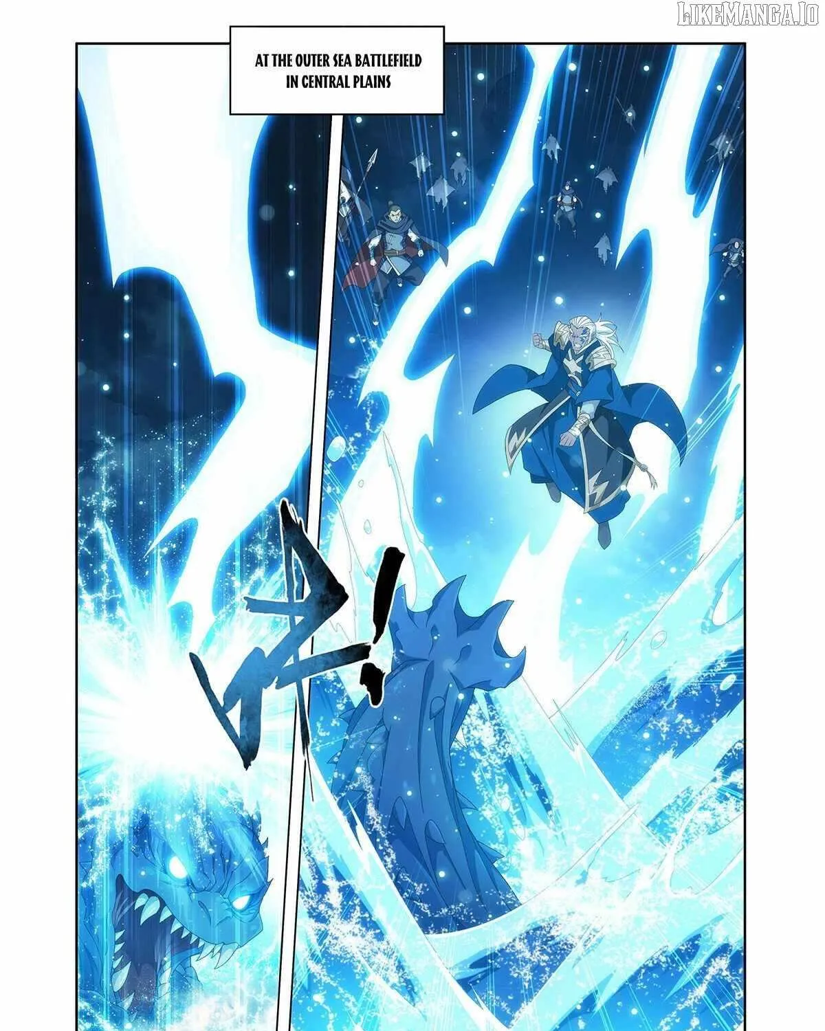 Doupo Cangqiong Chapter 485 page 26 - 