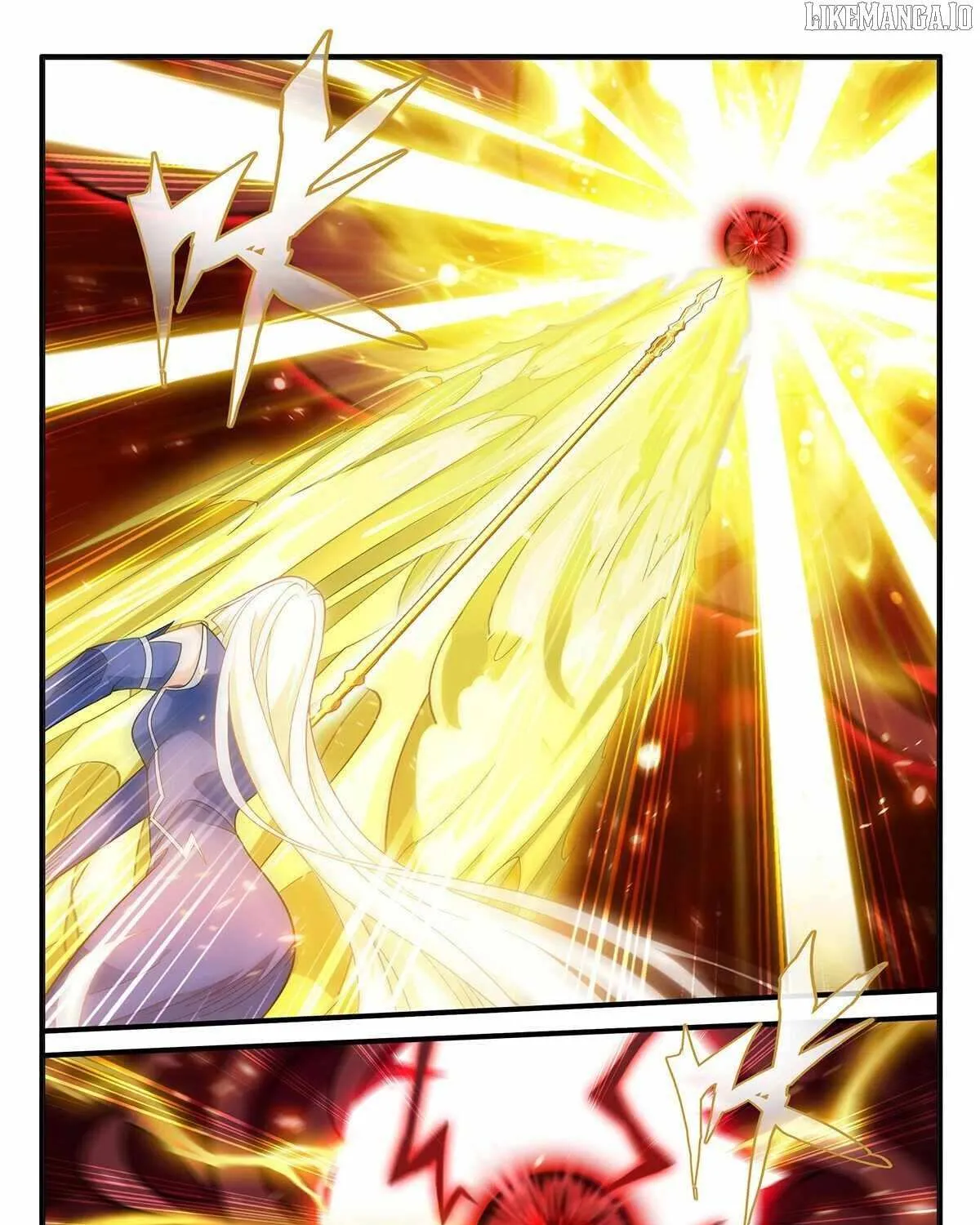 Doupo Cangqiong Chapter 485 page 4 - 