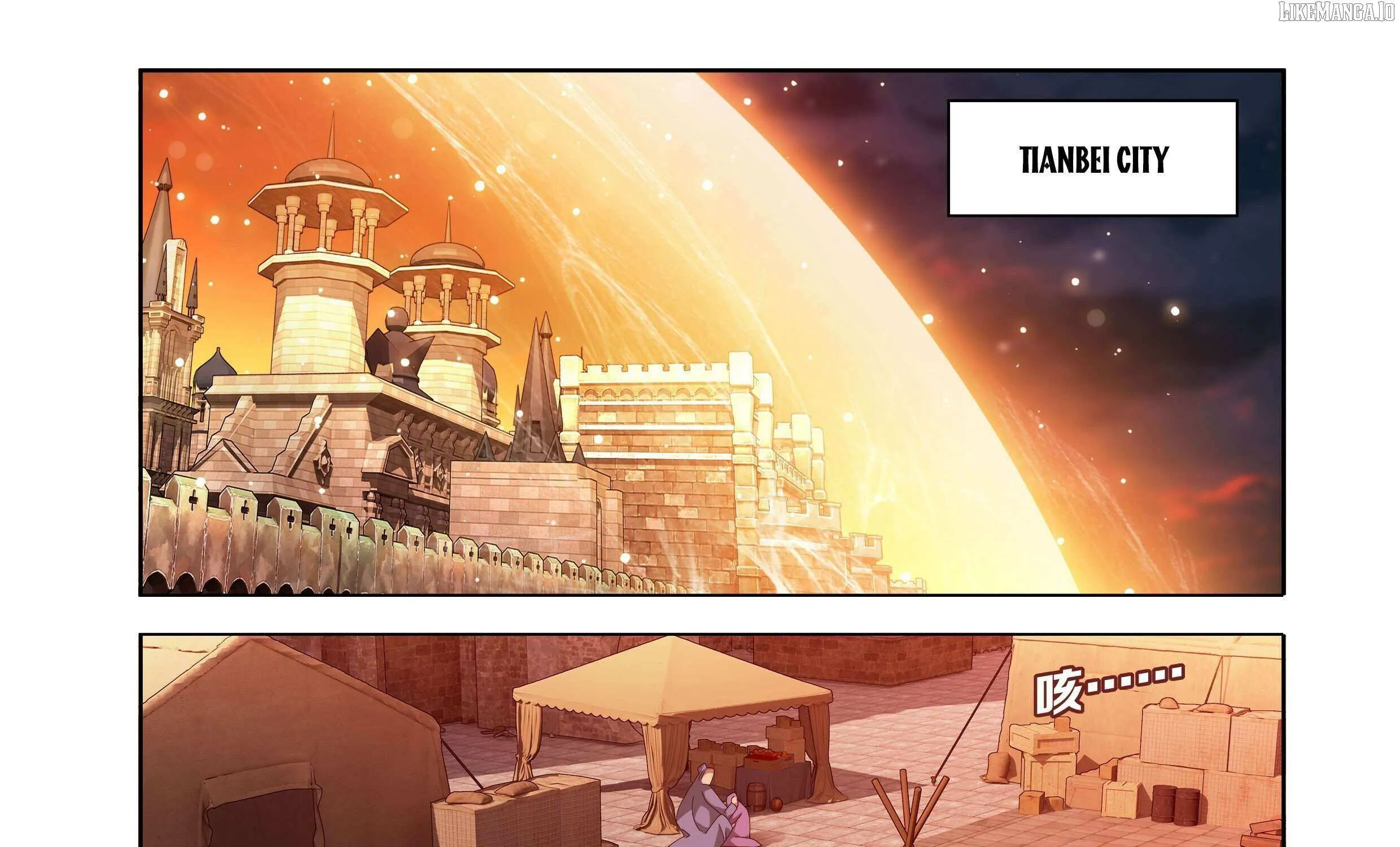 Doupo Cangqiong Chapter 486 page 5 - 
