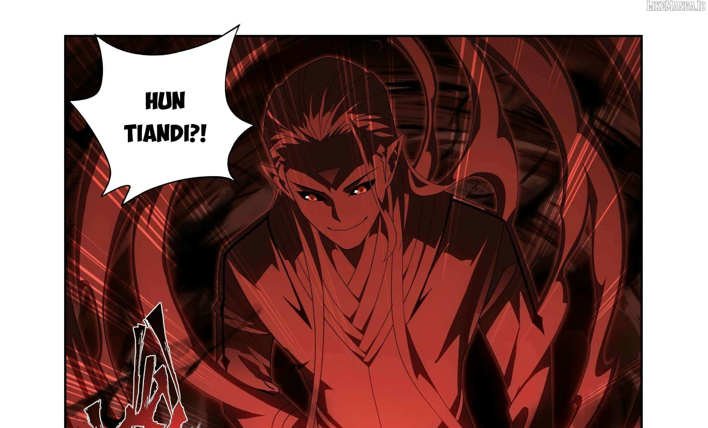 Doupo Cangqiong Chapter 486 page 41 - 