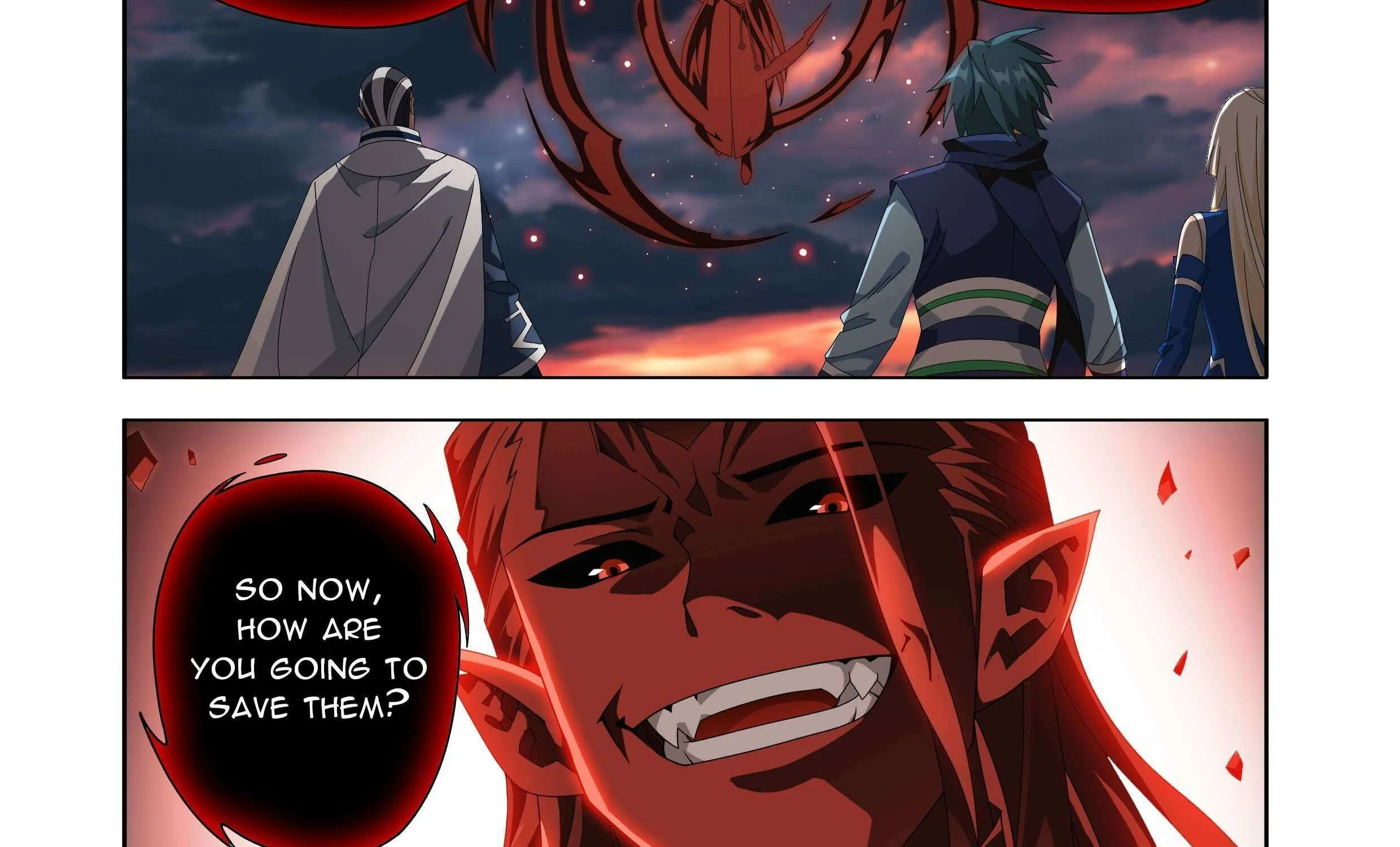Doupo Cangqiong Chapter 486 page 48 - 