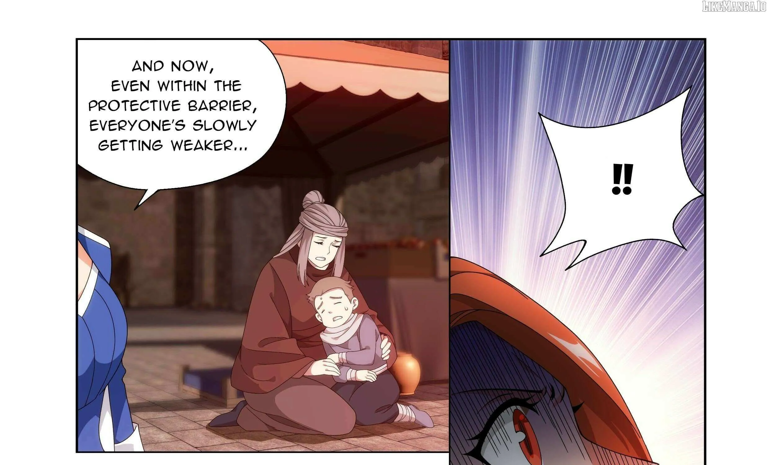Doupo Cangqiong Chapter 486 page 8 - 