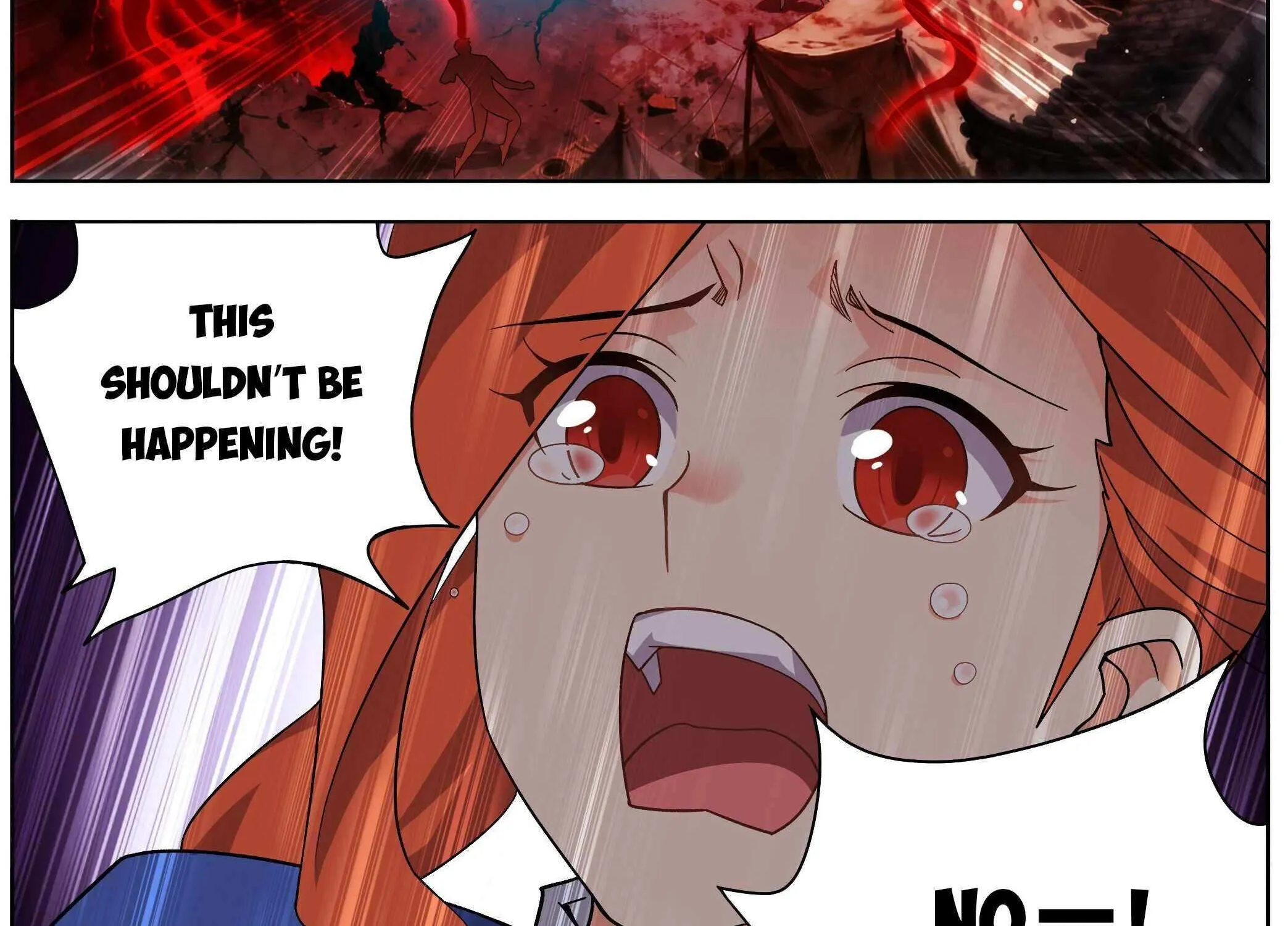 Doupo Cangqiong Chapter 487 page 17 - 