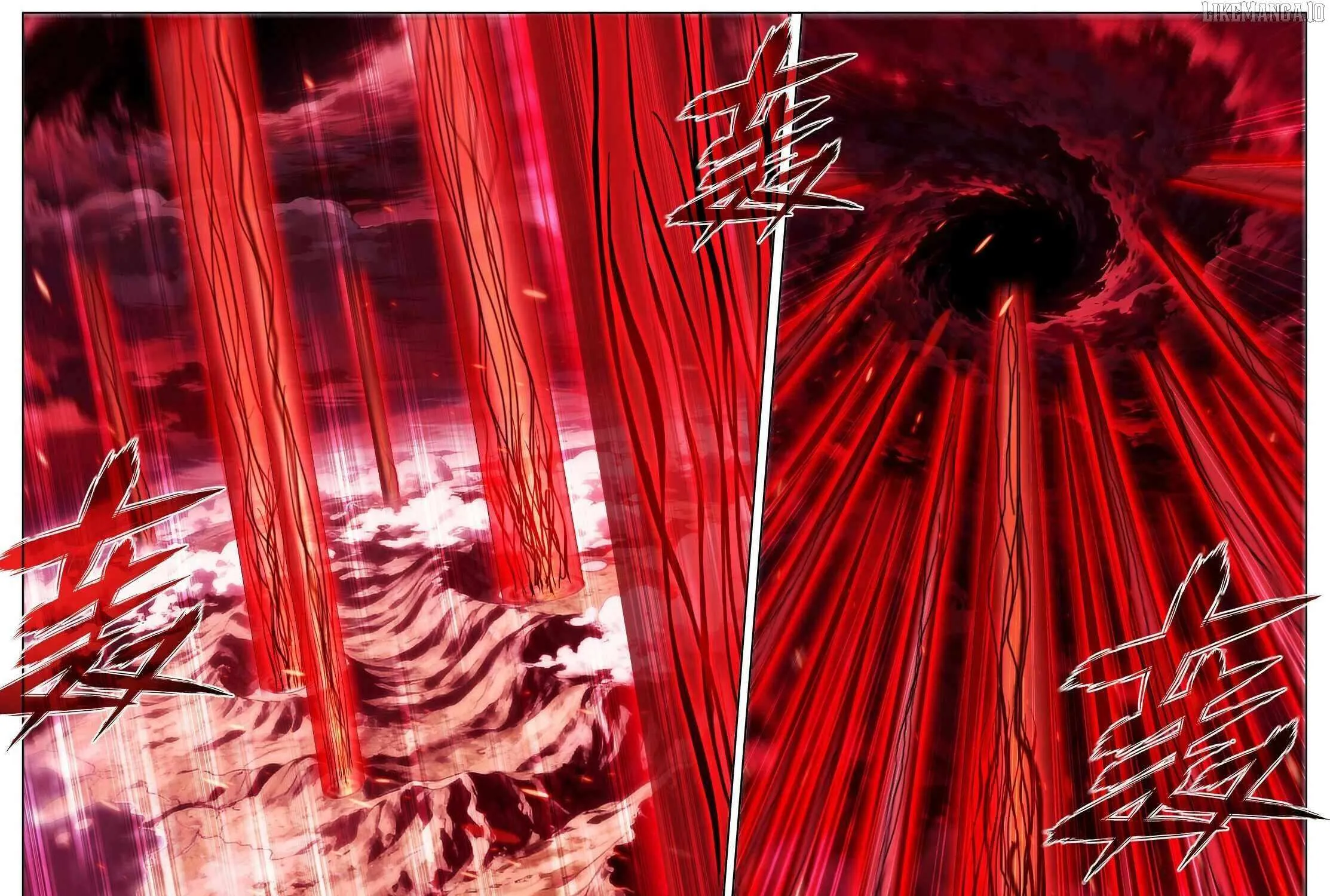 Doupo Cangqiong Chapter 487 page 36 - 