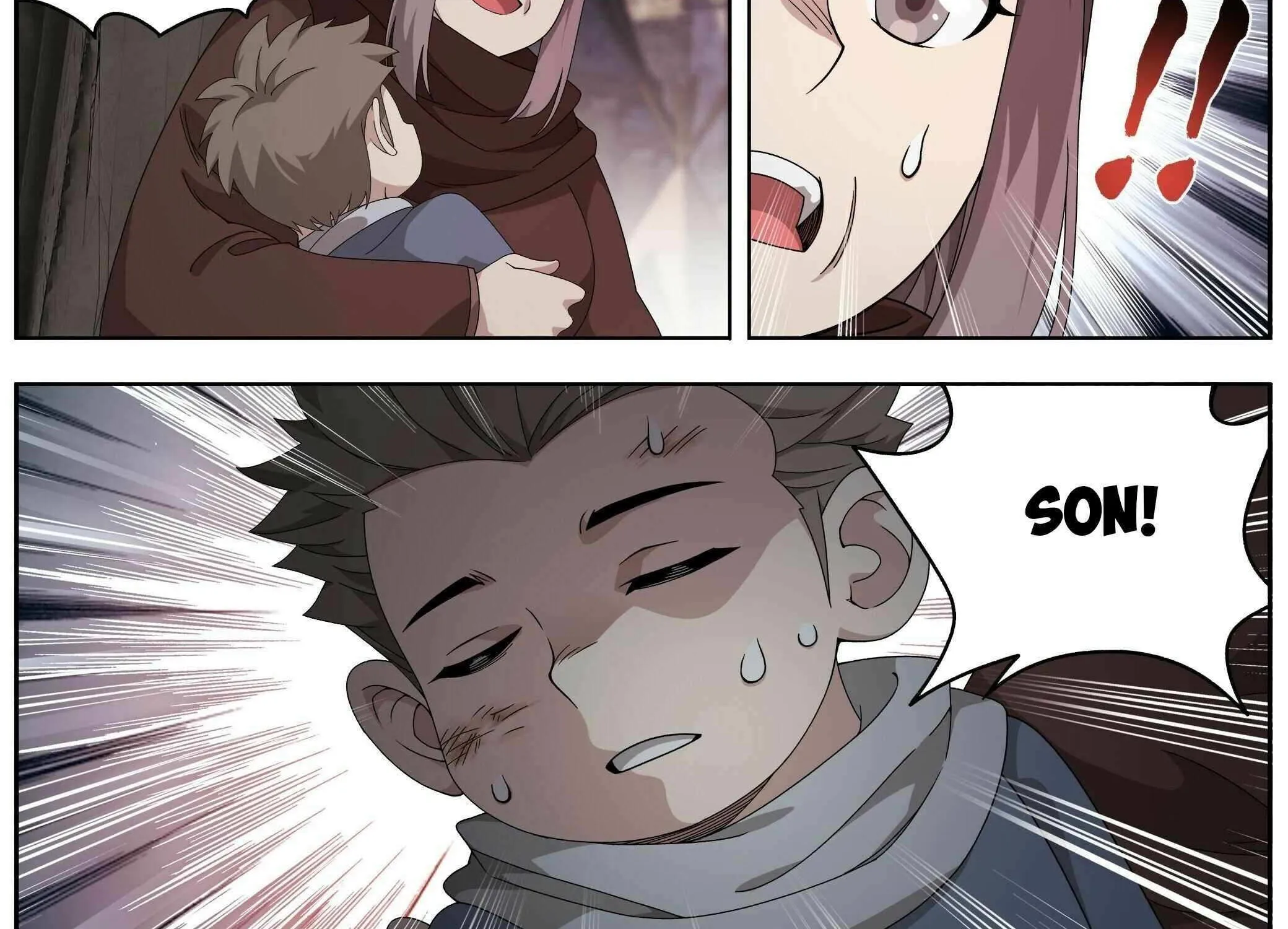 Doupo Cangqiong Chapter 487 page 6 - 