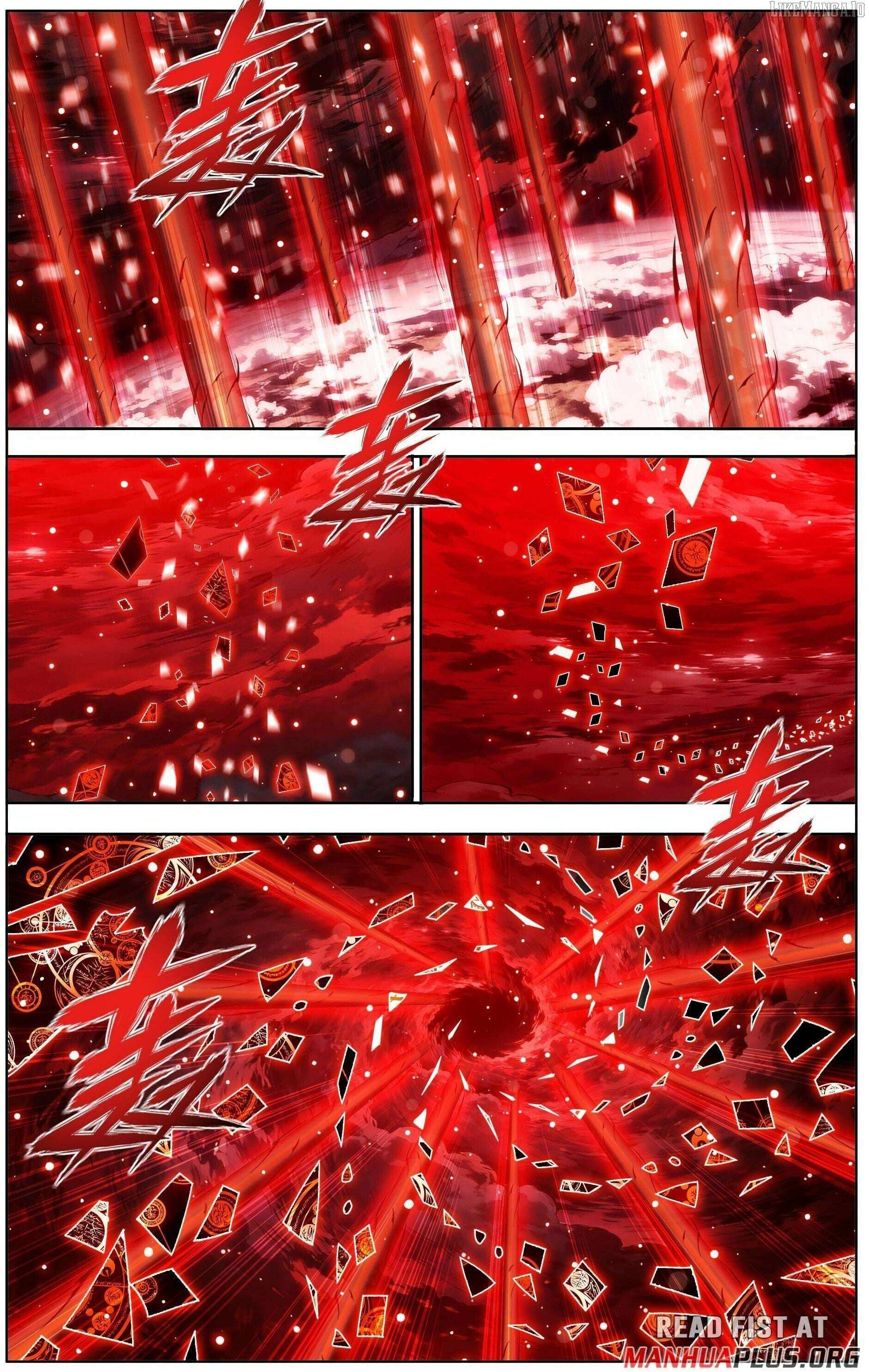 Doupo Cangqiong Chapter 488 page 2 - 