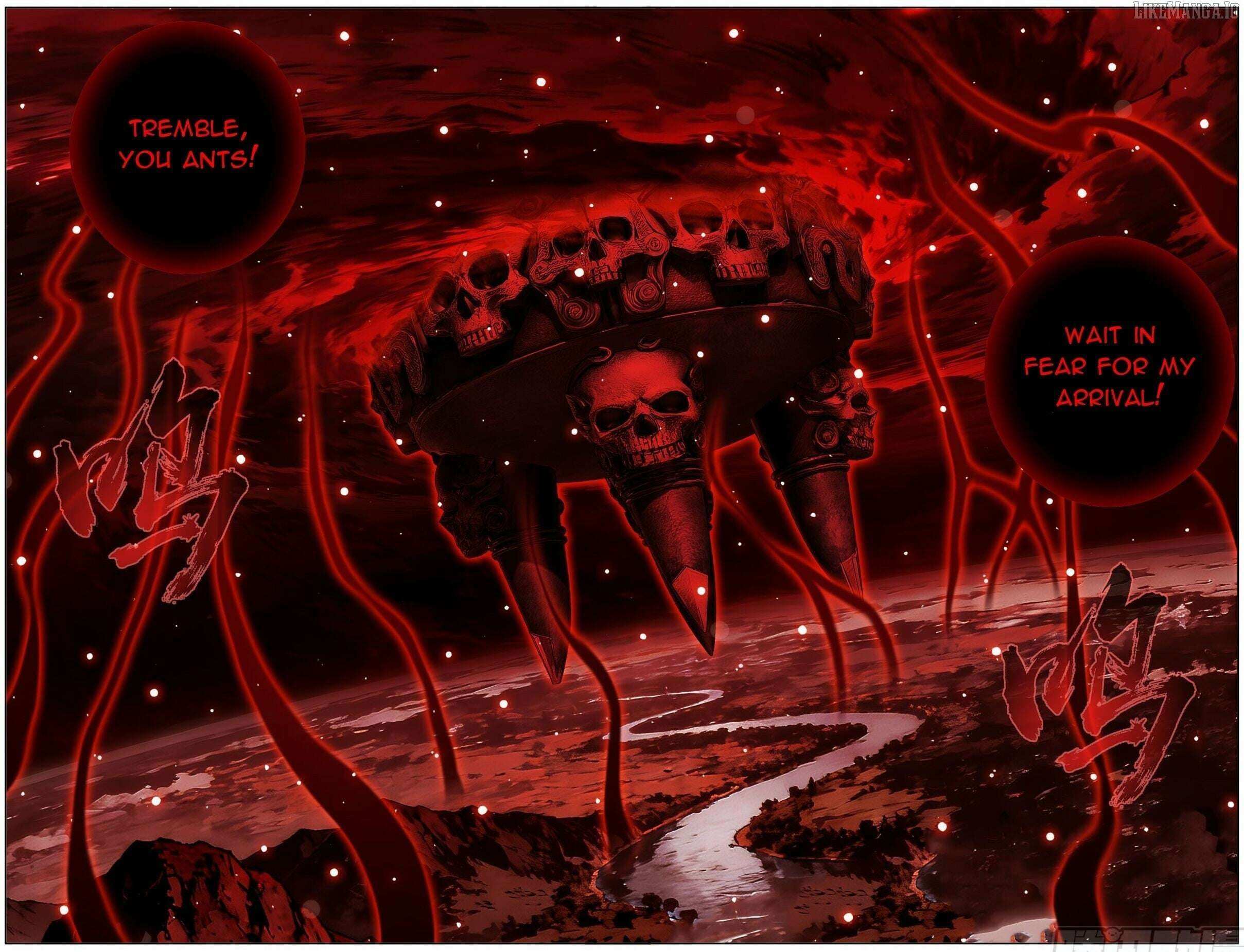Doupo Cangqiong Chapter 488 page 11 - 